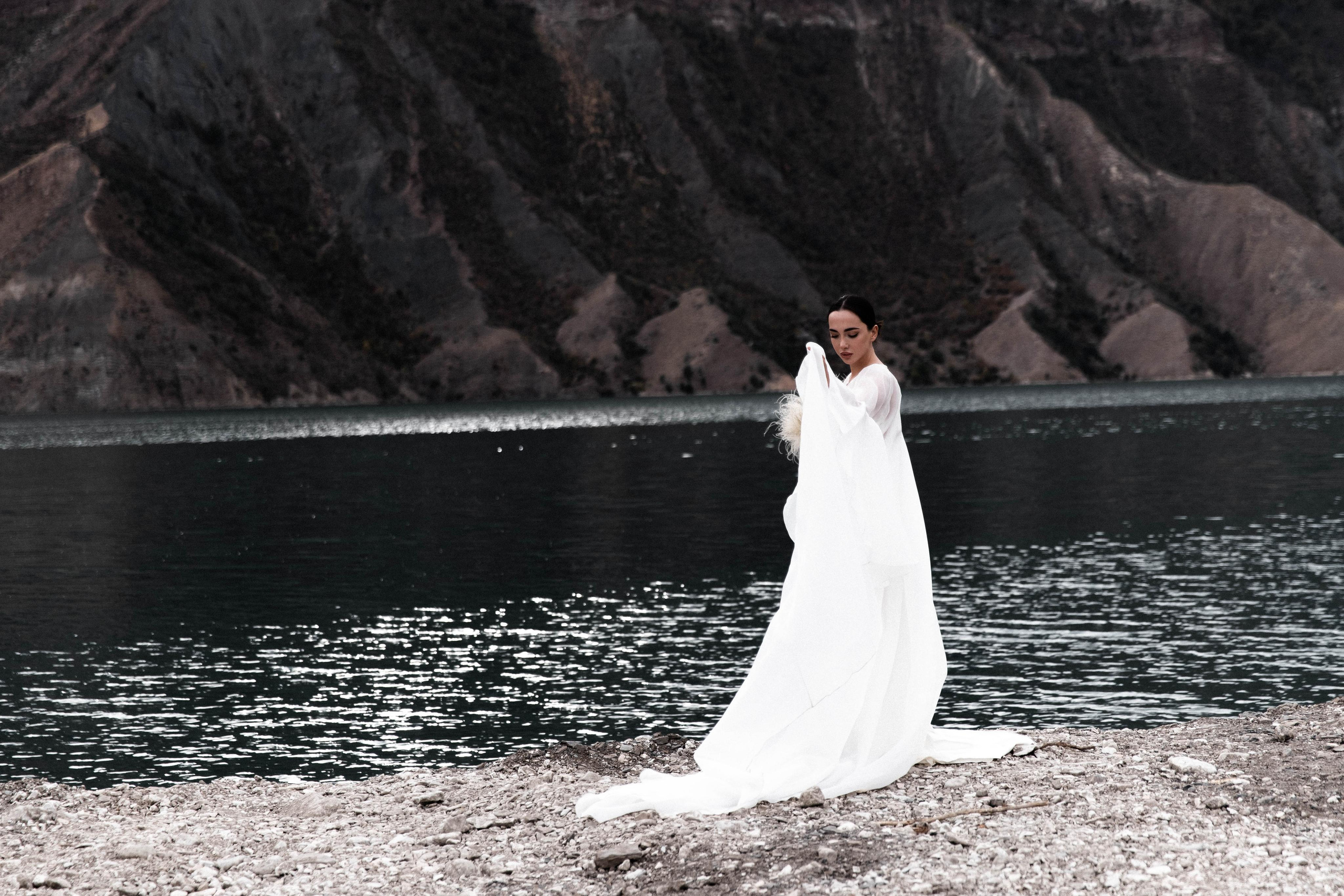 В горах Дагестана. Свадебный фотограф Полина Панина