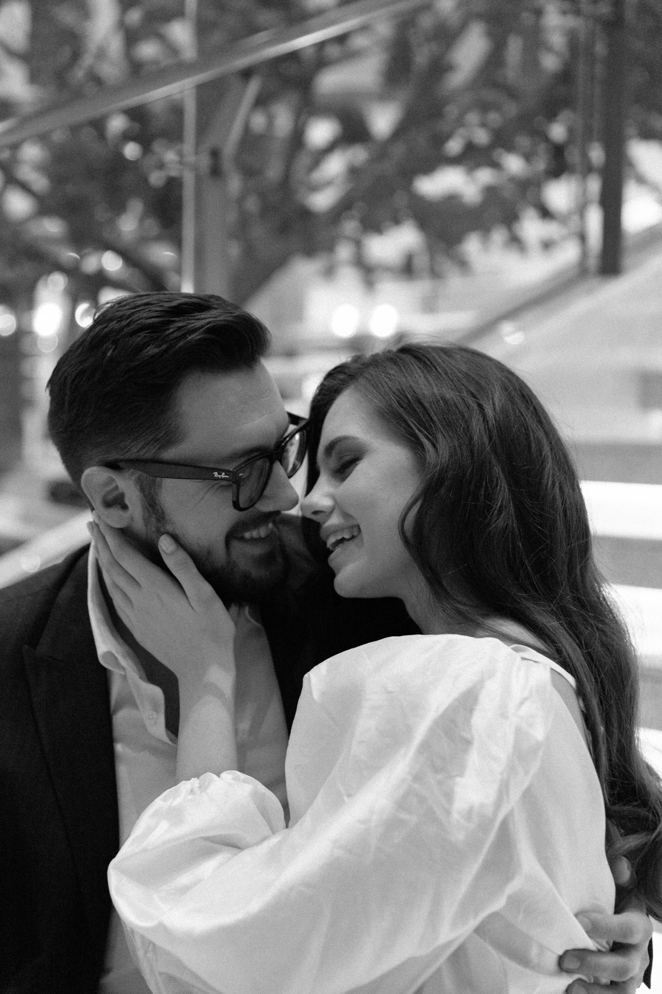 Совместные сборы в отеле. Свадебный фотограф Полина Панина