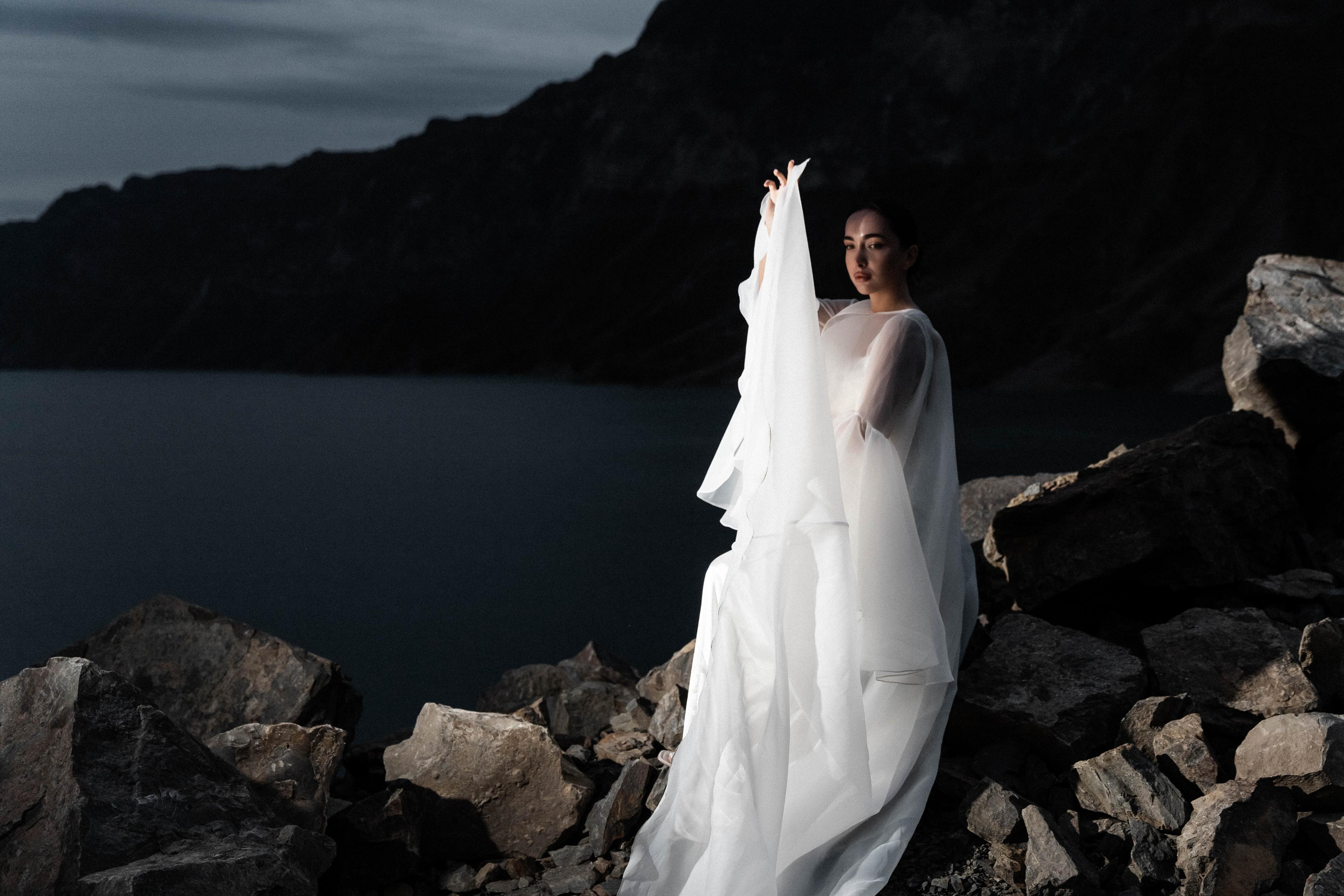 В горах Дагестана. Свадебный фотограф Полина Панина