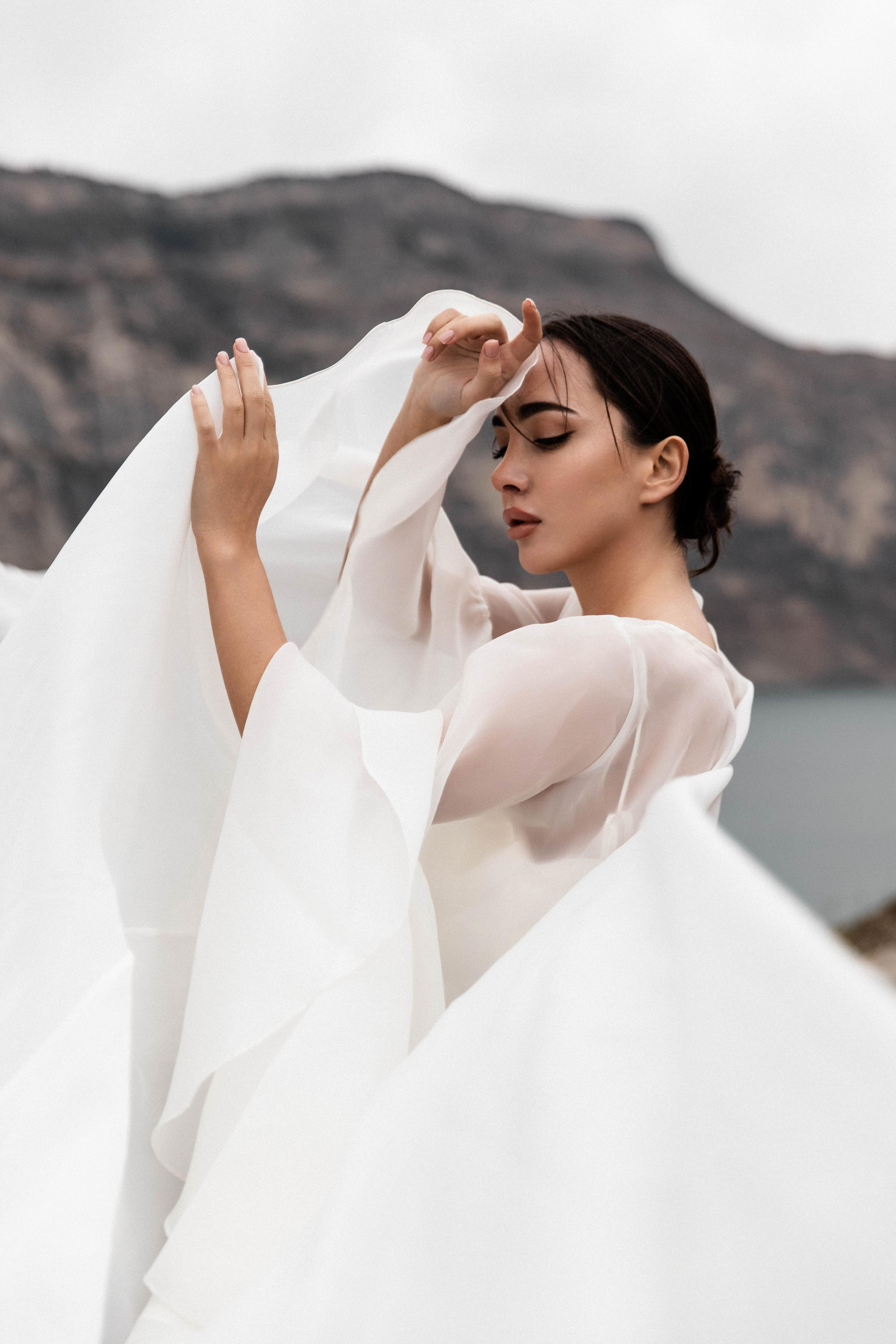 В горах Дагестана. Свадебный фотограф Полина Панина