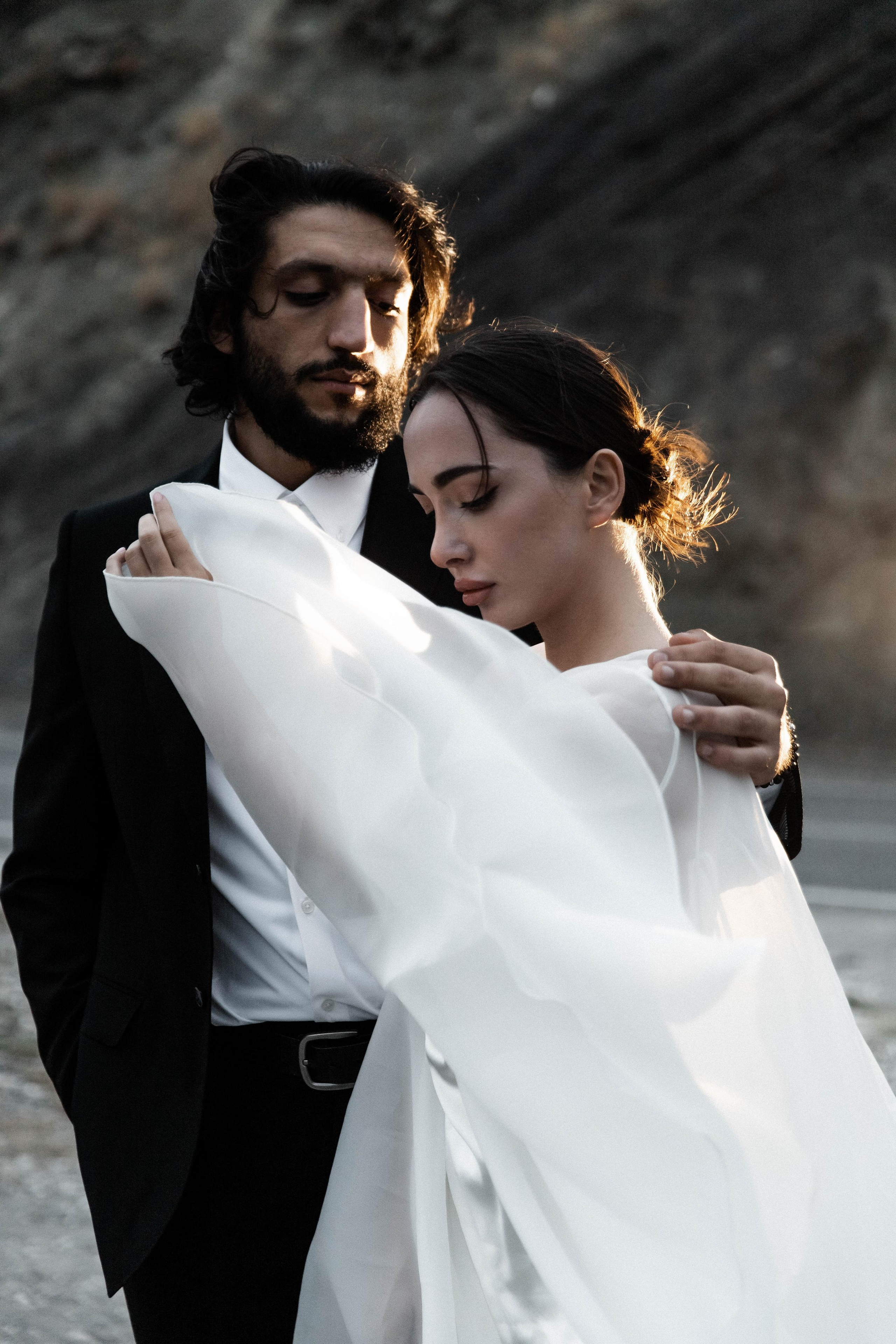 В горах Дагестана. Свадебный фотограф Полина Панина