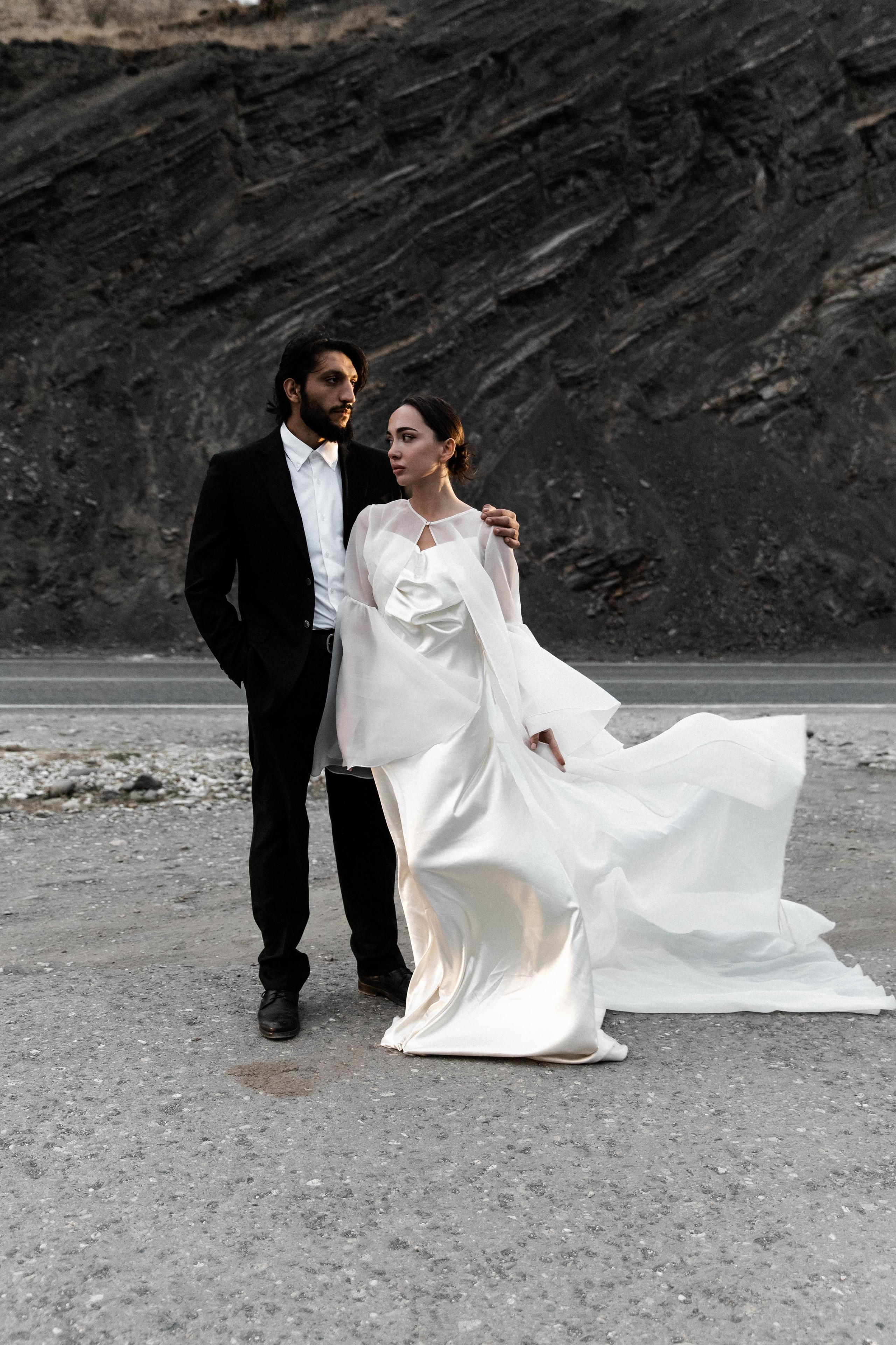 В горах Дагестана. Свадебный фотограф Полина Панина