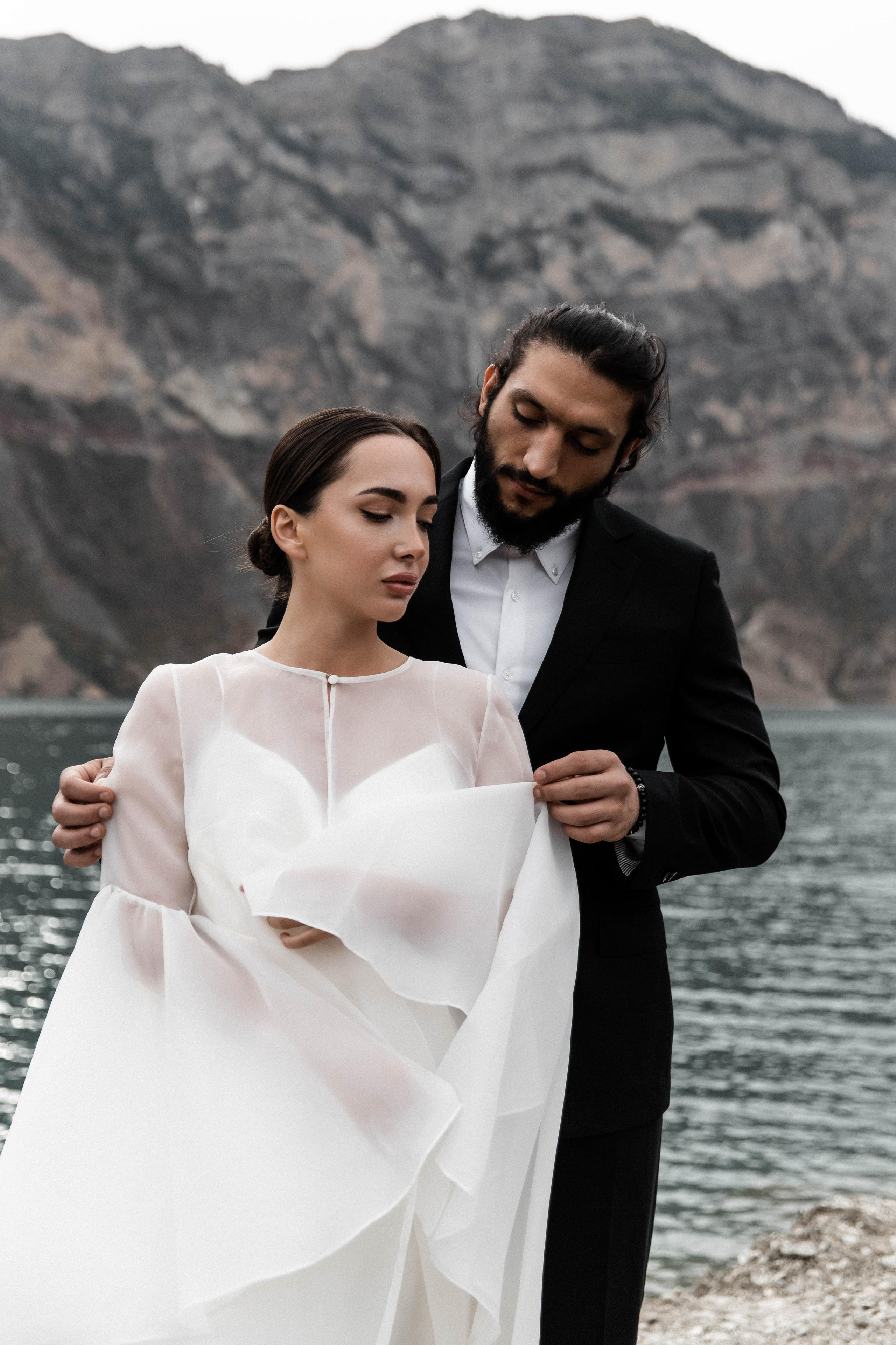 В горах Дагестана. Свадебный фотограф Полина Панина