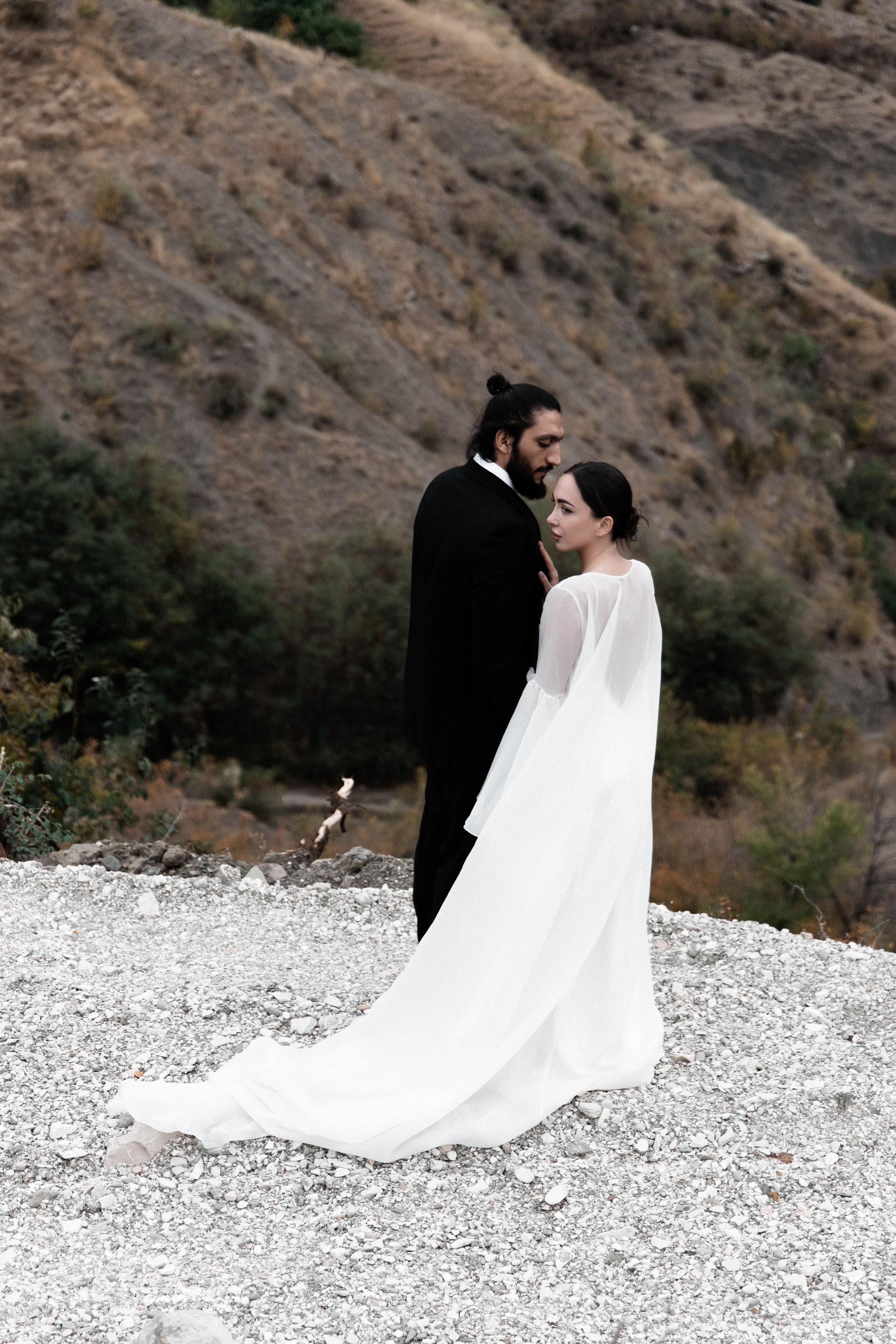В горах Дагестана. Свадебный фотограф Полина Панина