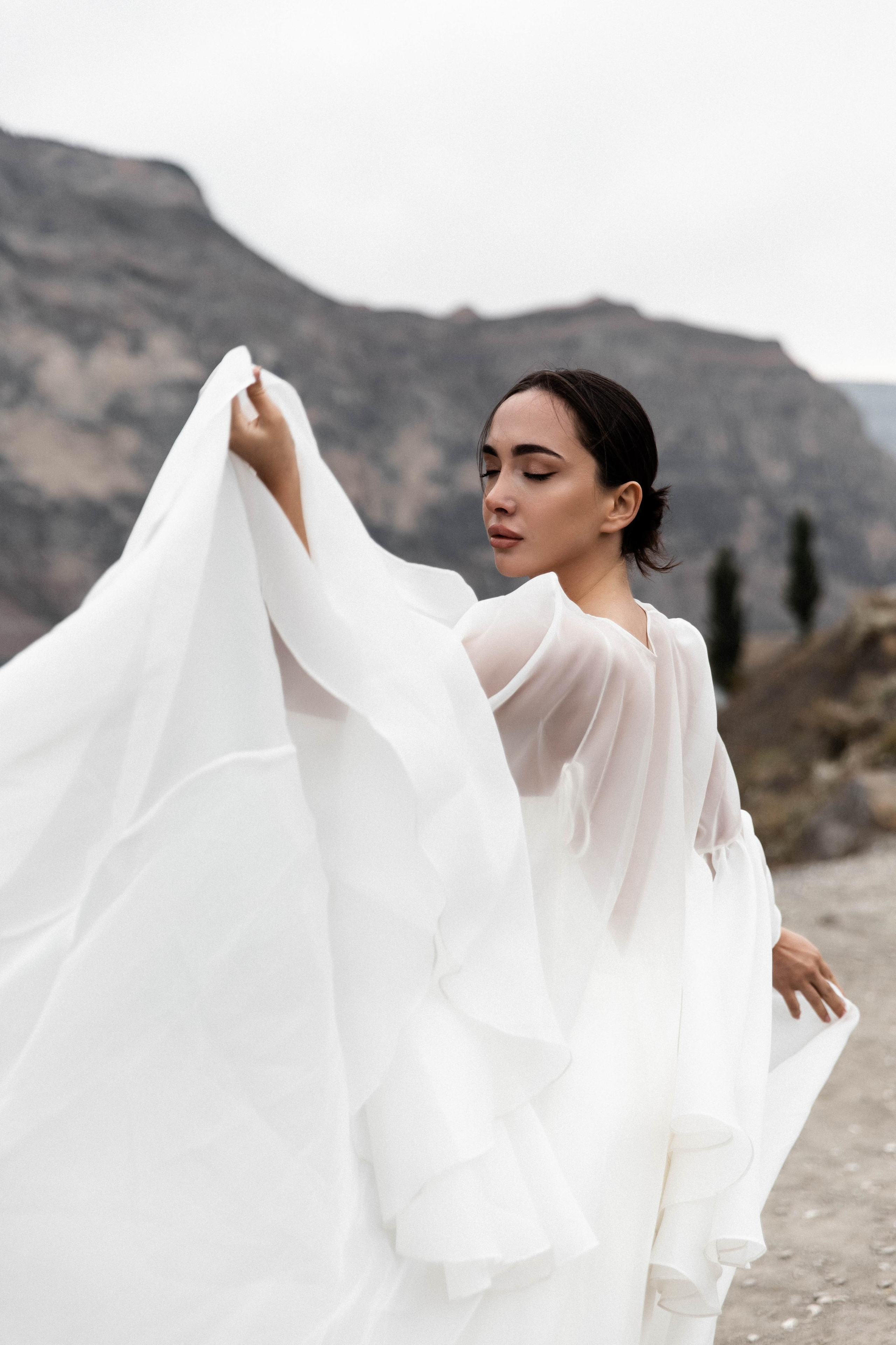 В горах Дагестана. Свадебный фотограф Полина Панина