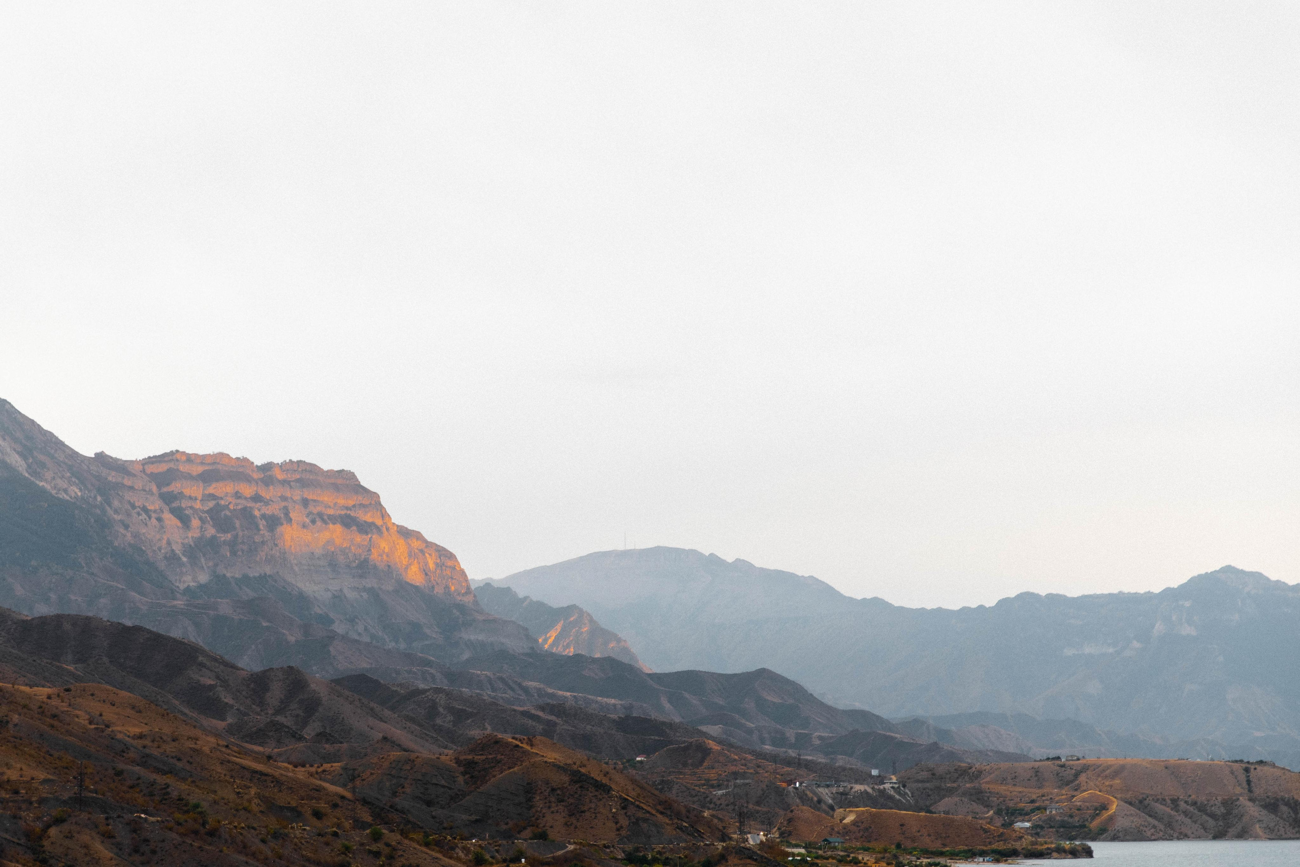 В горах Дагестана. Свадебный фотограф Полина Панина