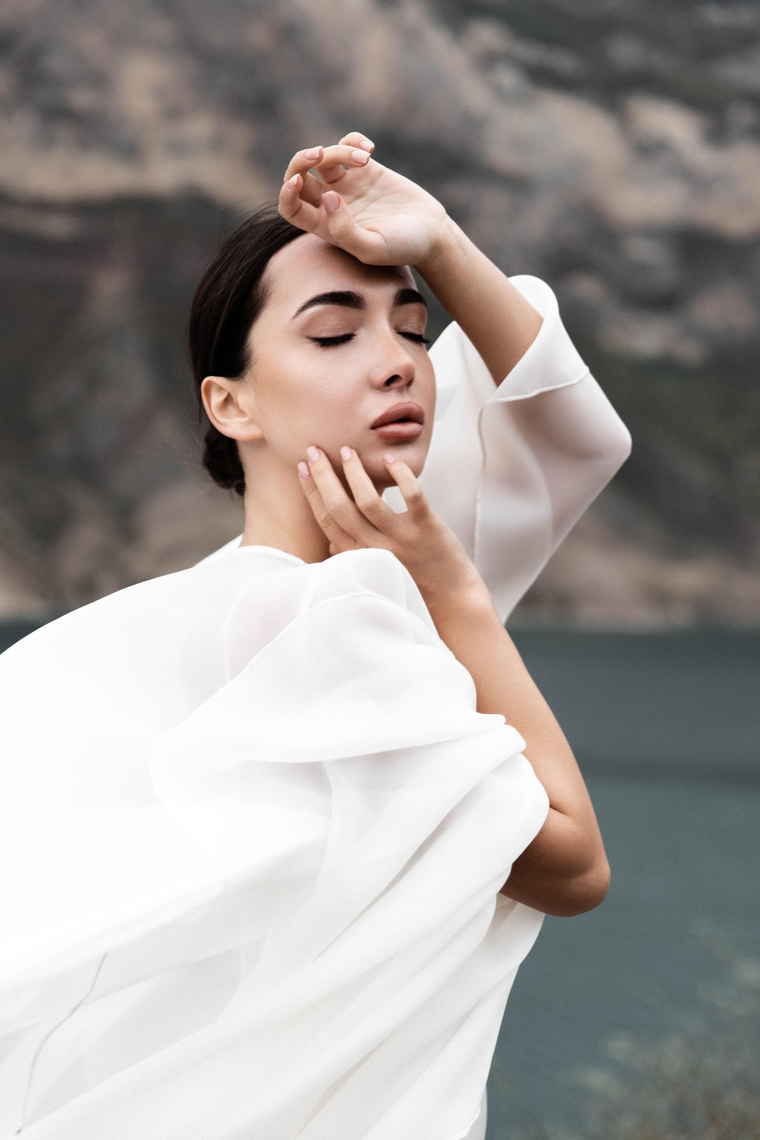 В горах Дагестана. Свадебный фотограф Полина Панина