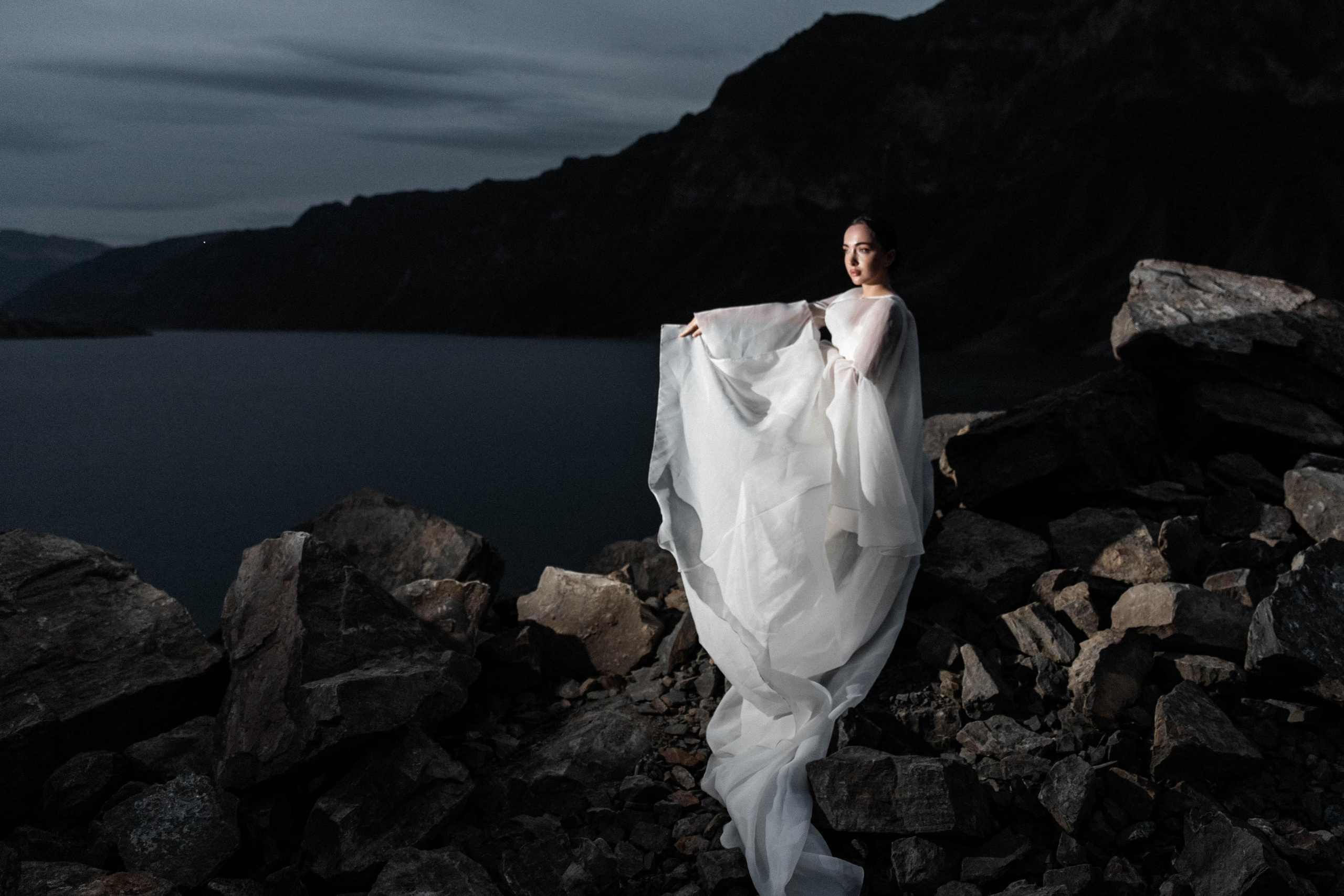 В горах Дагестана. Свадебный фотограф Полина Панина