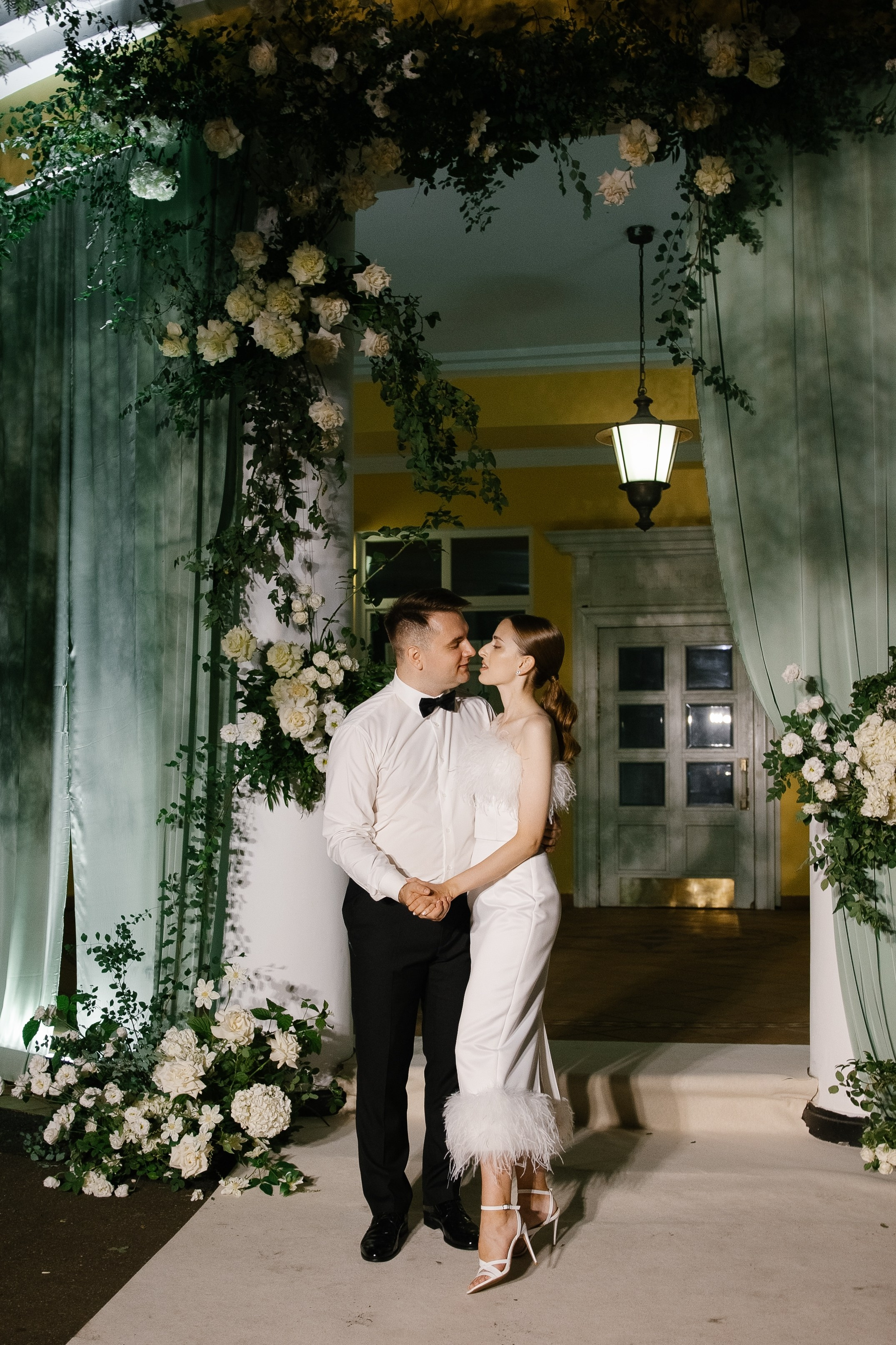 Константин и Наталья. Свадебный фотограф Полина Панина