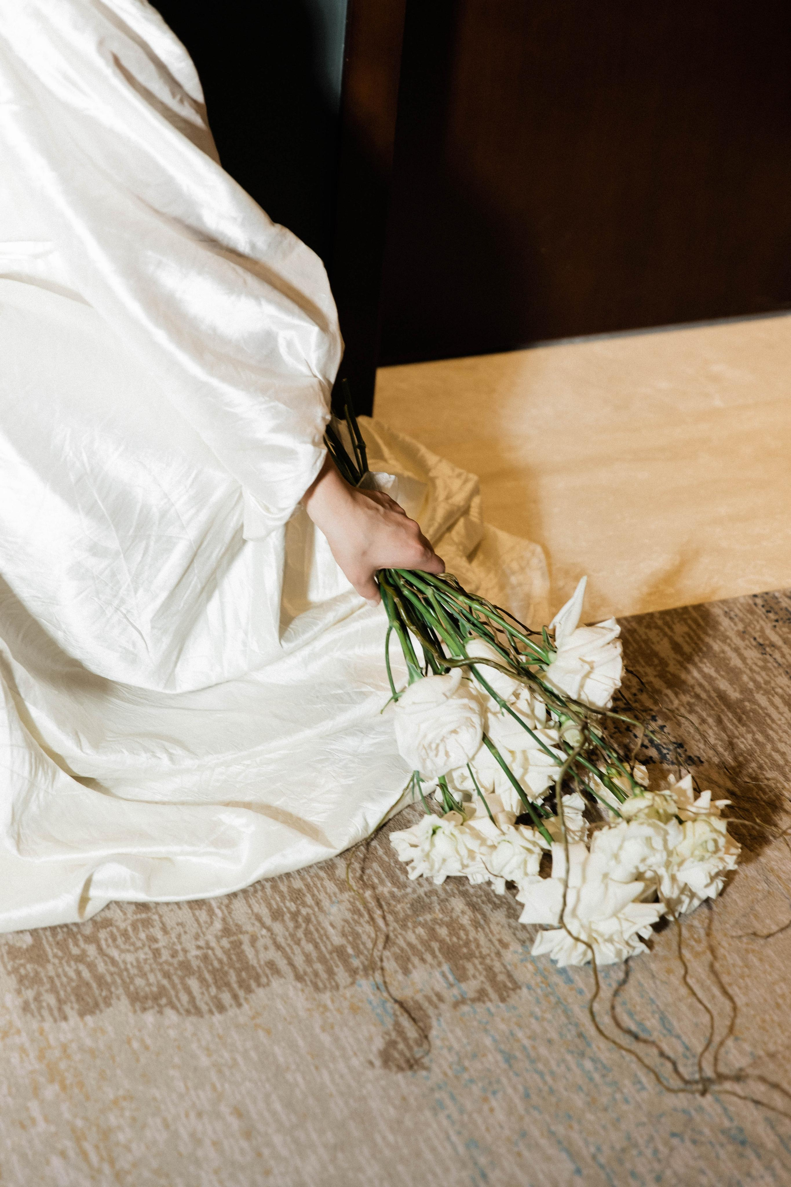 Совместные сборы в отеле. Свадебный фотограф Полина Панина