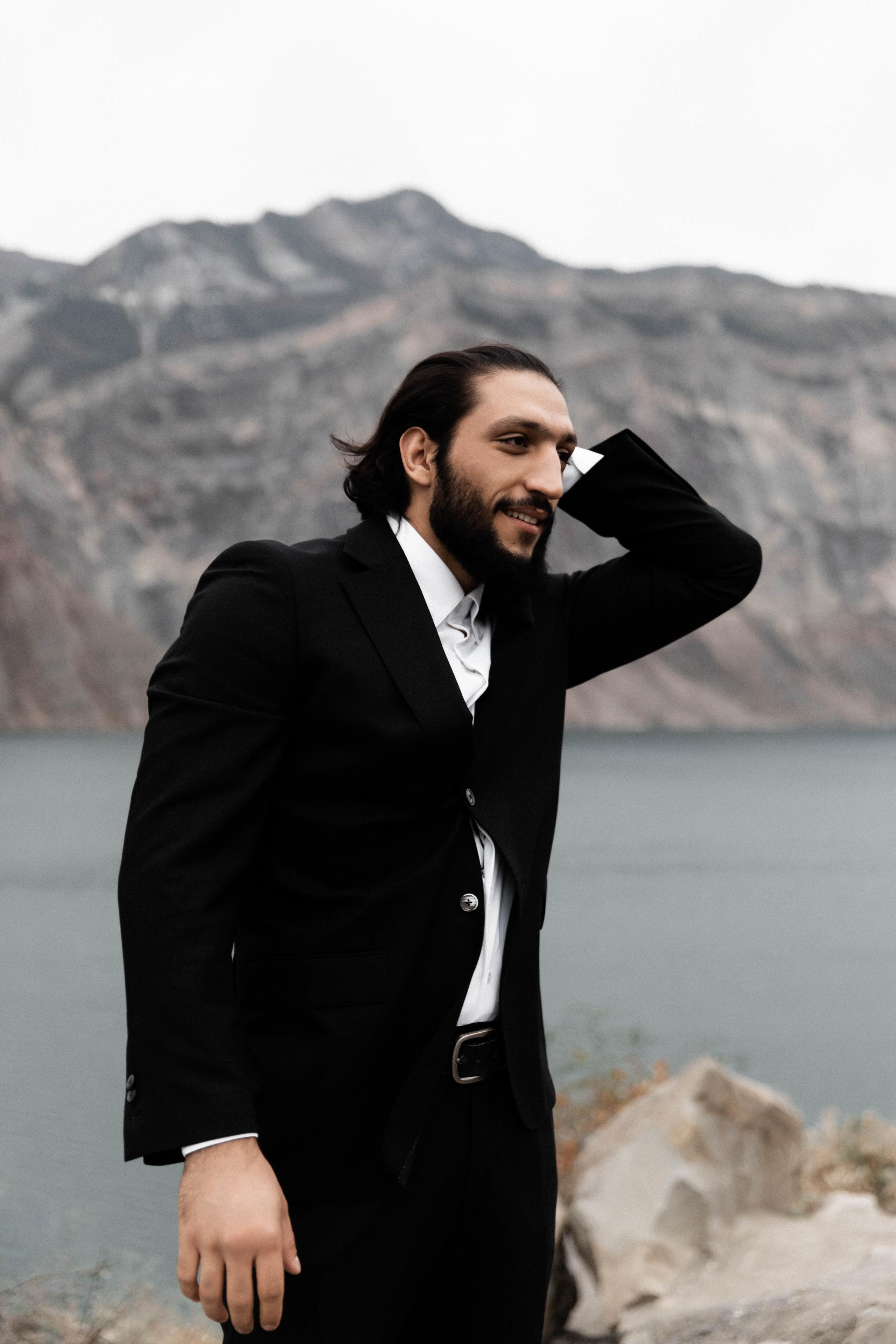 В горах Дагестана. Свадебный фотограф Полина Панина