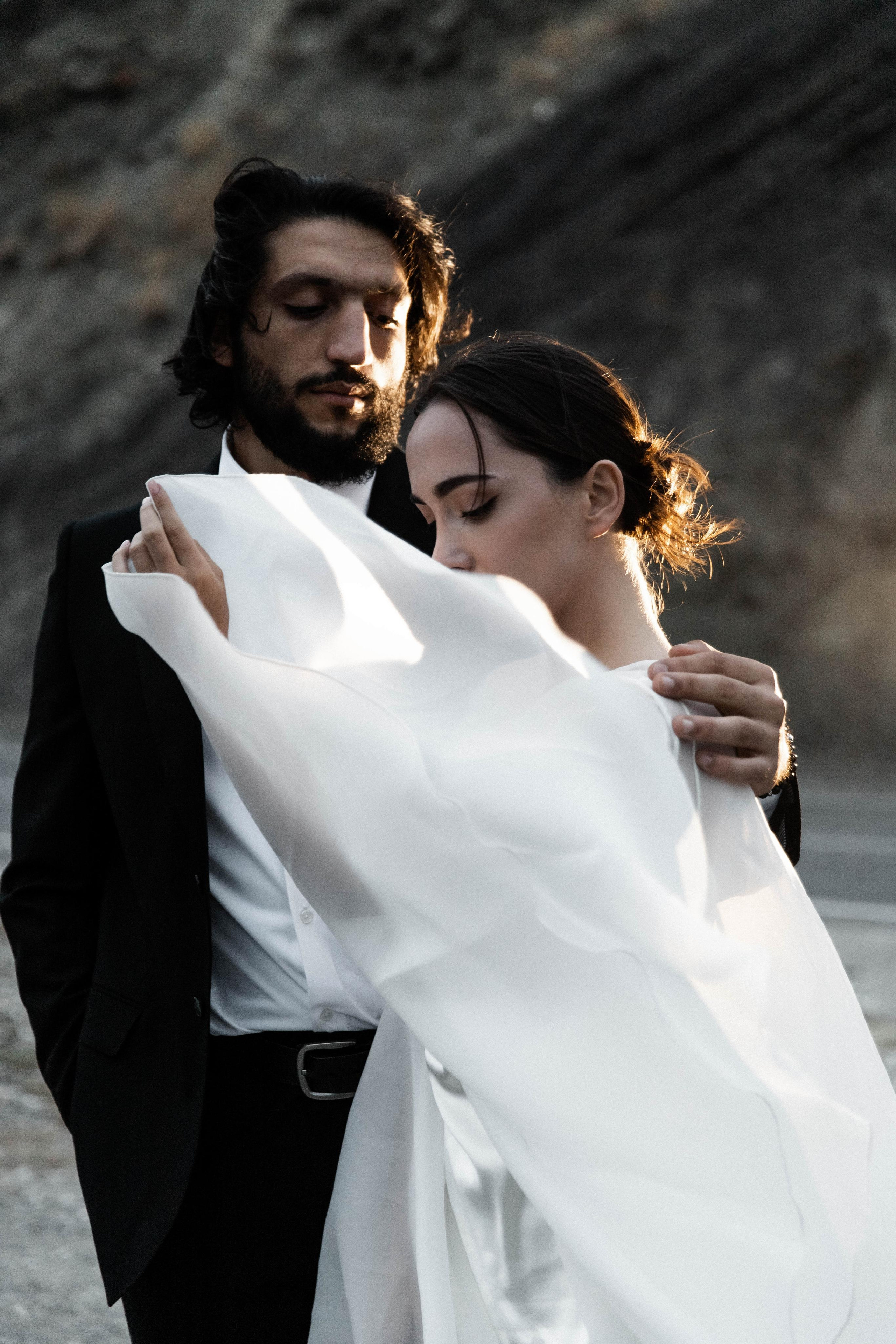 В горах Дагестана. Свадебный фотограф Полина Панина