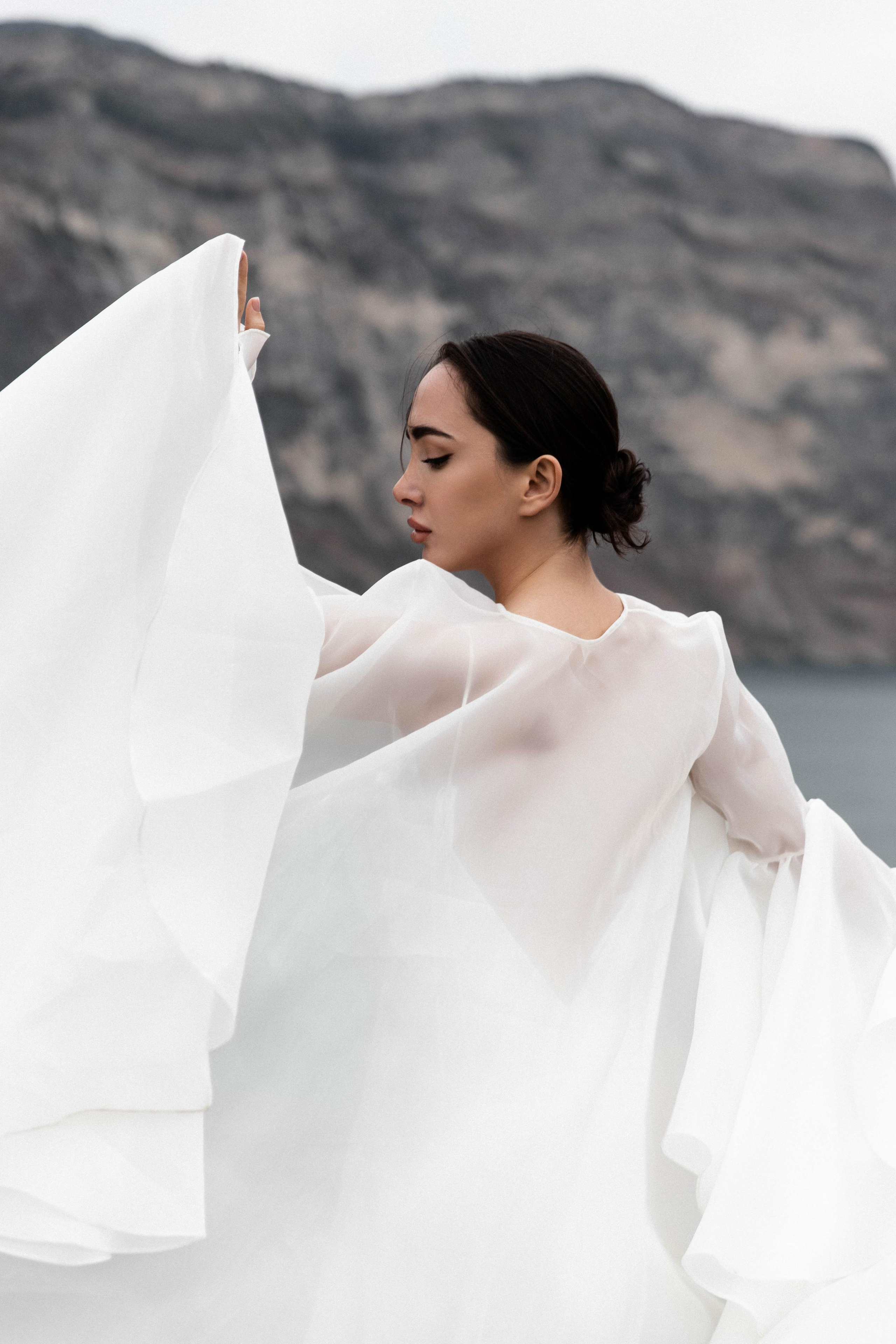 В горах Дагестана. Свадебный фотограф Полина Панина