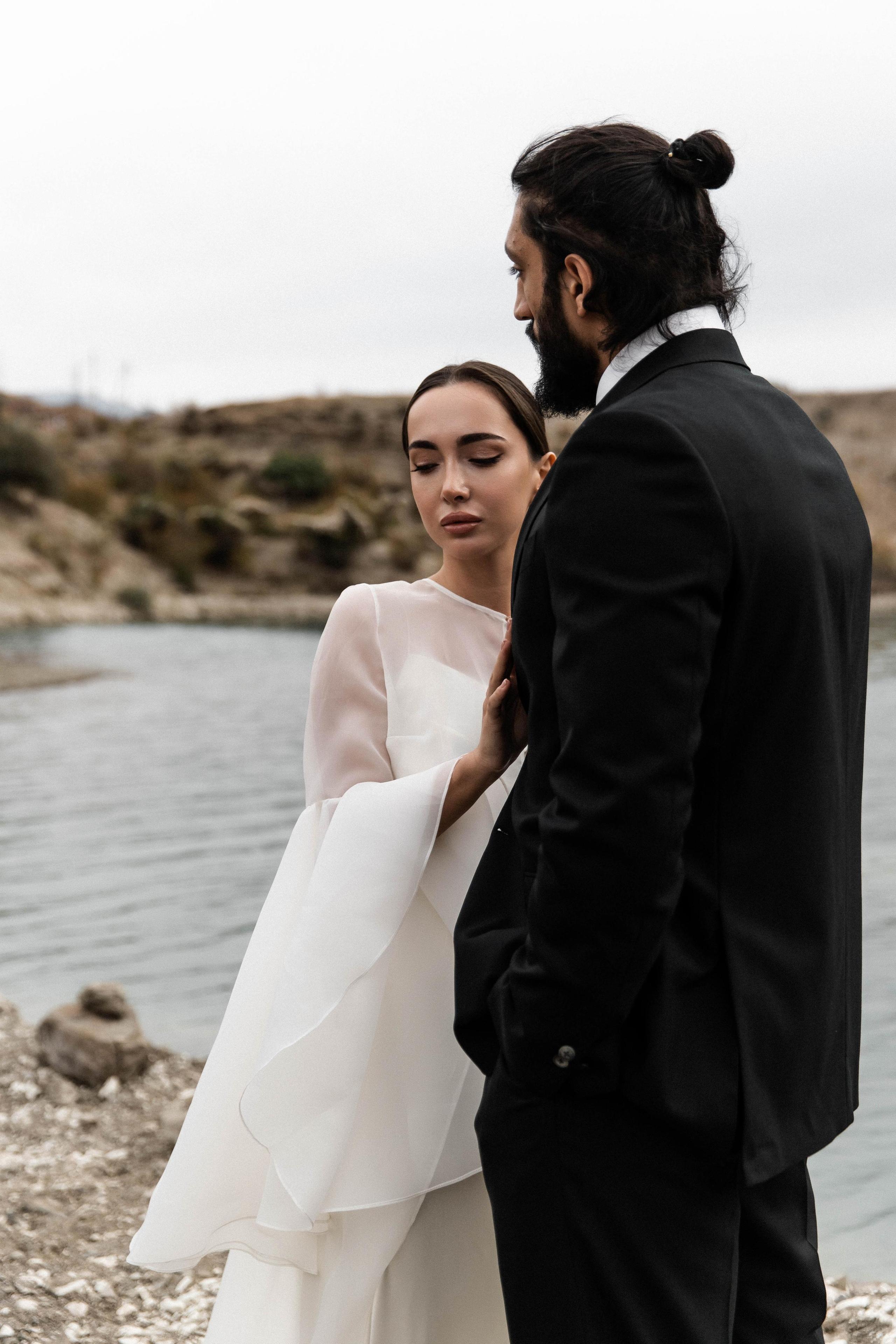 В горах Дагестана. Свадебный фотограф Полина Панина