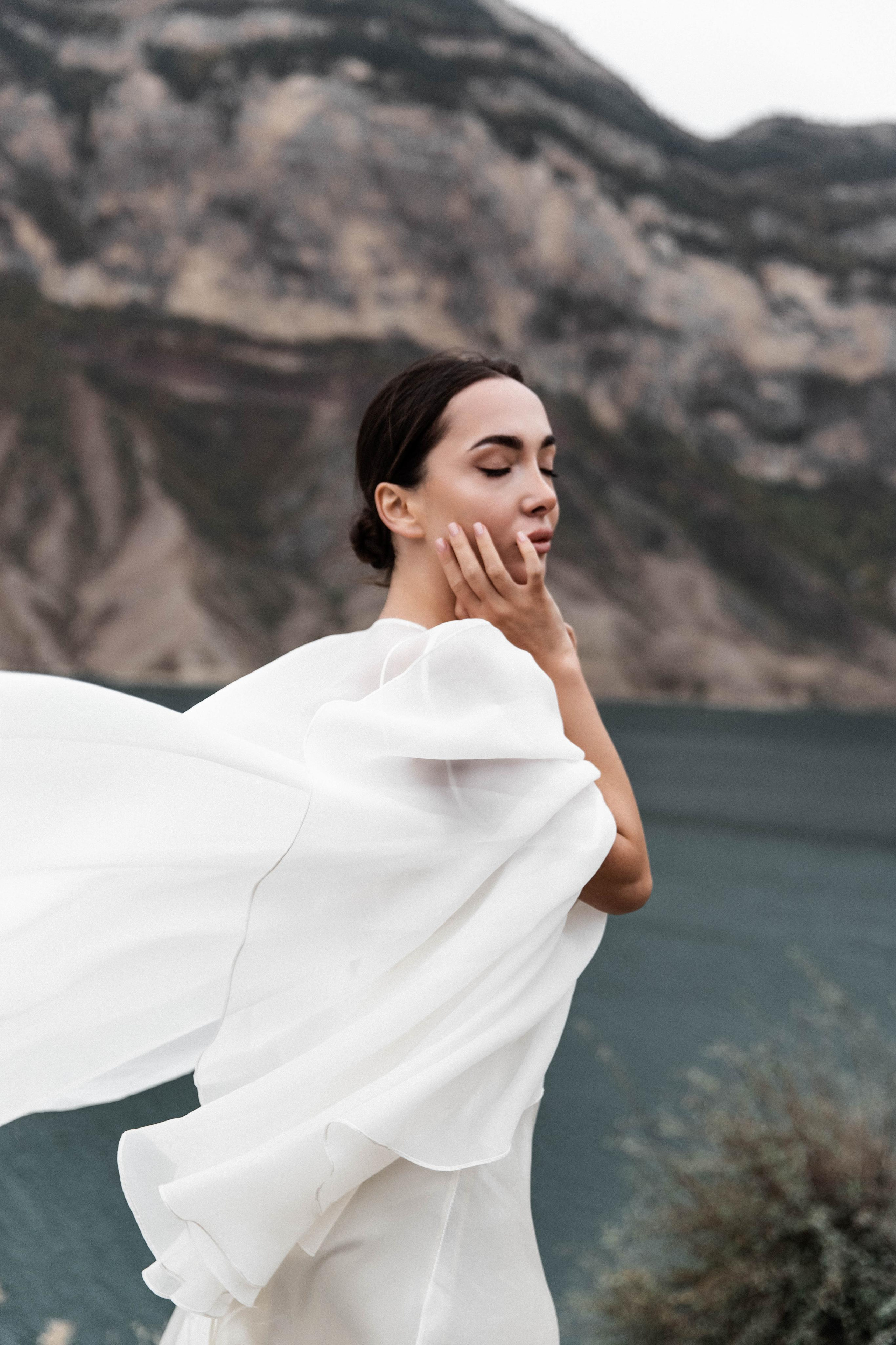 В горах Дагестана. Свадебный фотограф Полина Панина