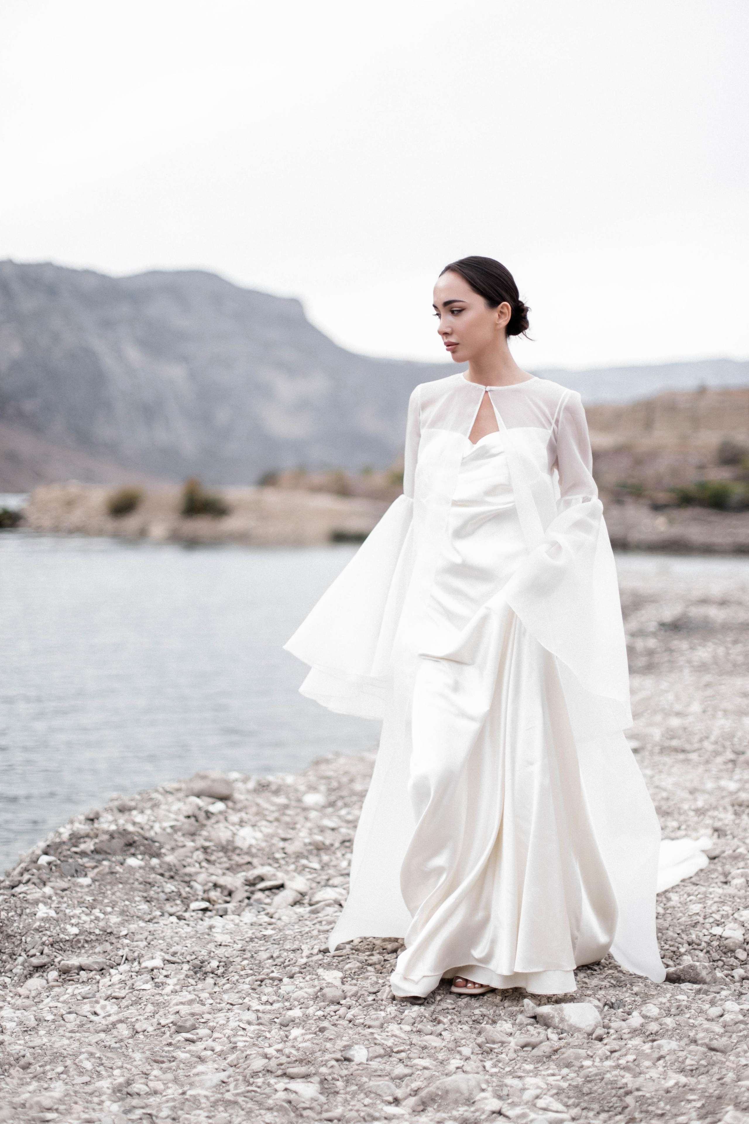 В горах Дагестана. Свадебный фотограф Полина Панина