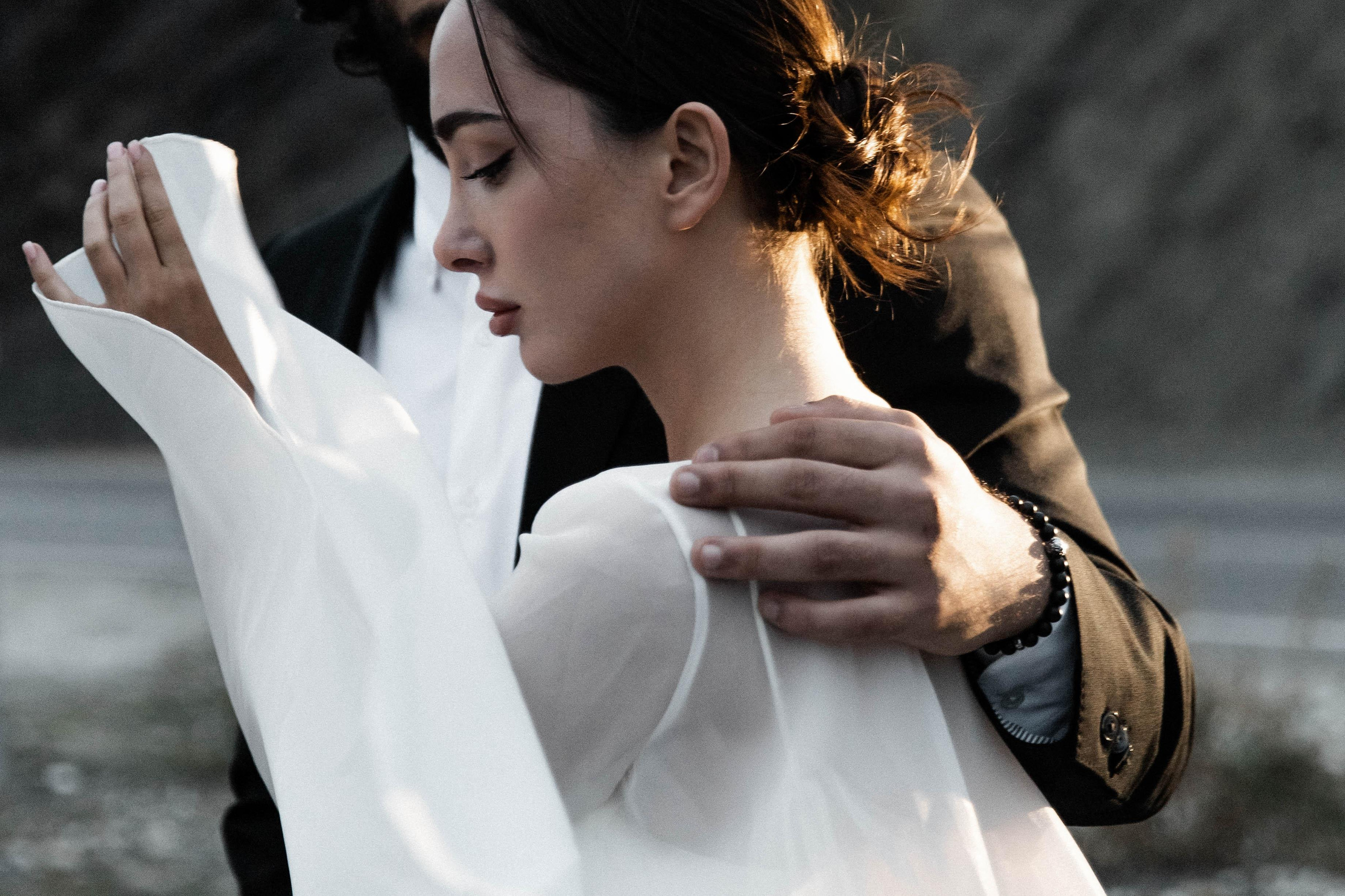 В горах Дагестана. Свадебный фотограф Полина Панина