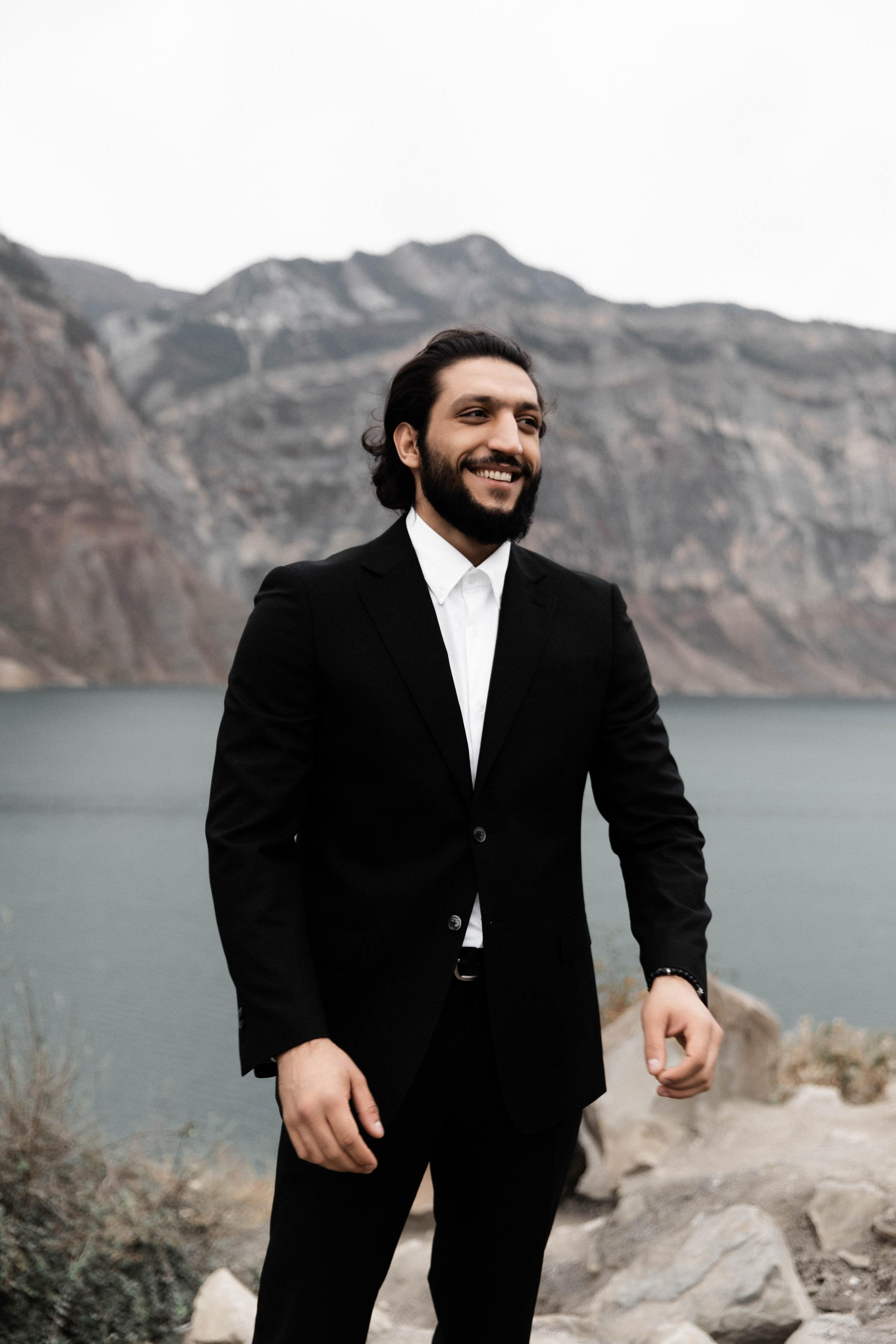 В горах Дагестана. Свадебный фотограф Полина Панина