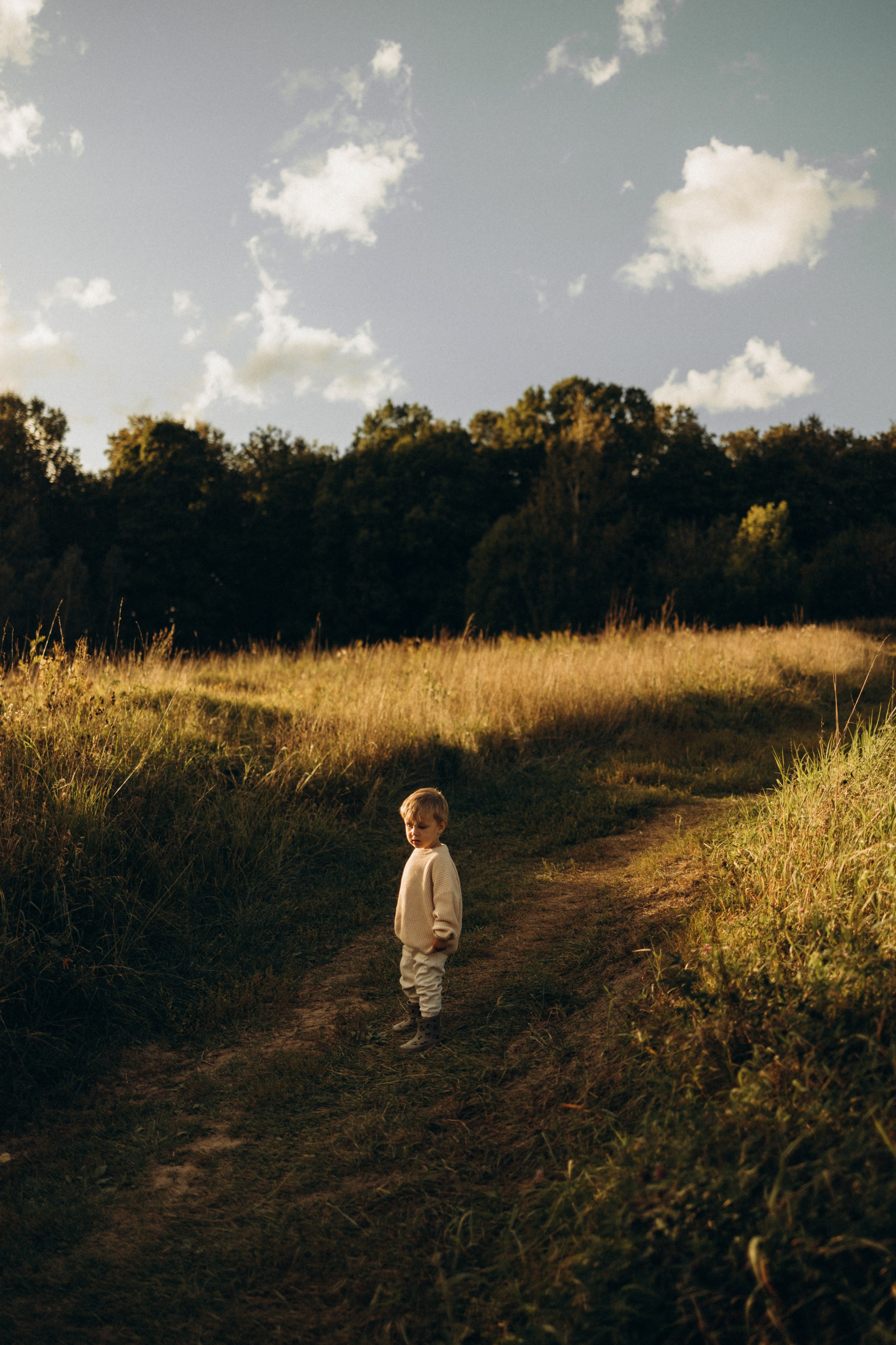 Женя, Кристина и Матвей. Семейный фотограф Москва Валерия Белова