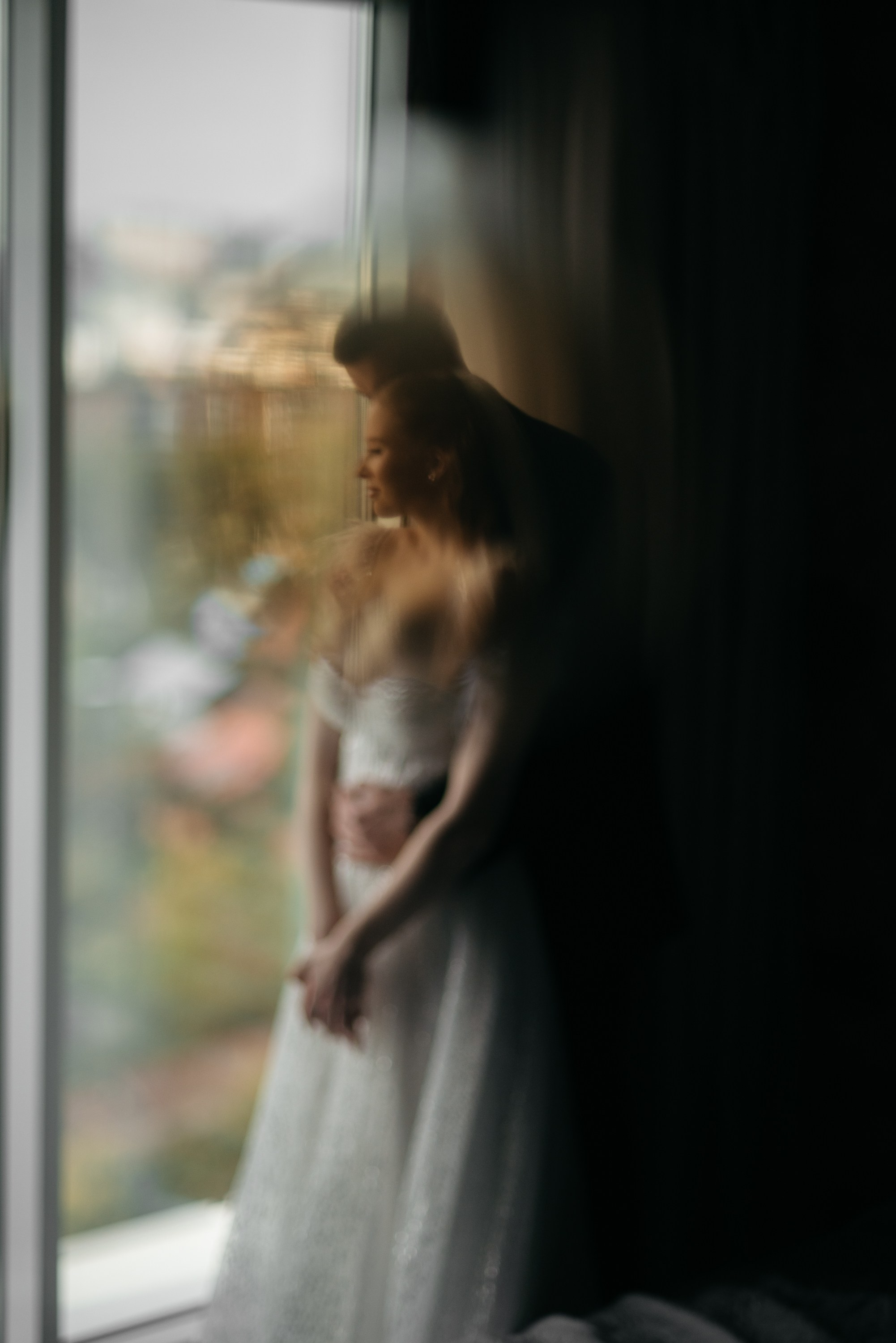 Золотая осень. Свадебный фотограф Ижевск Петр Шишков