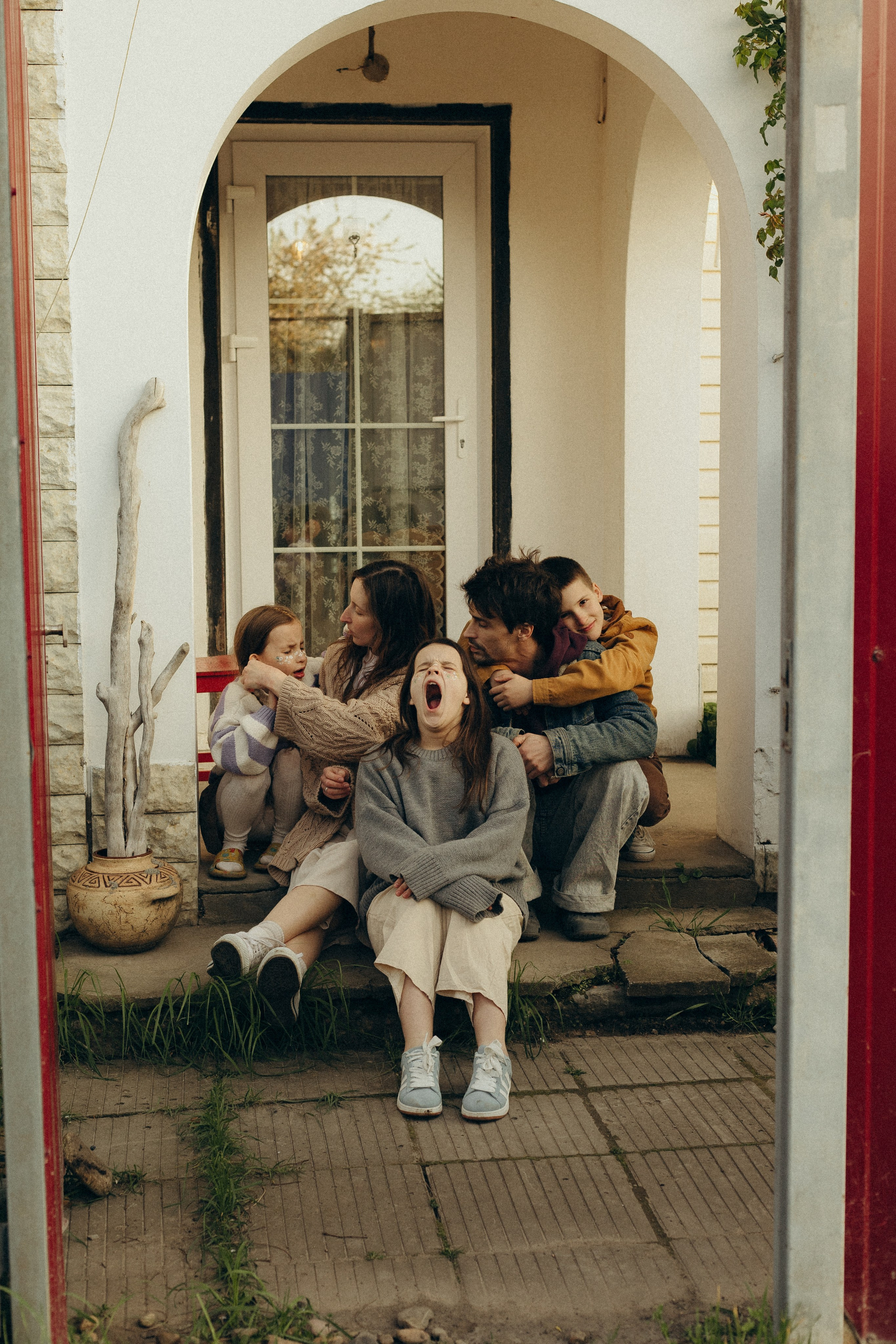 Домашняя история. Meryfotoidea