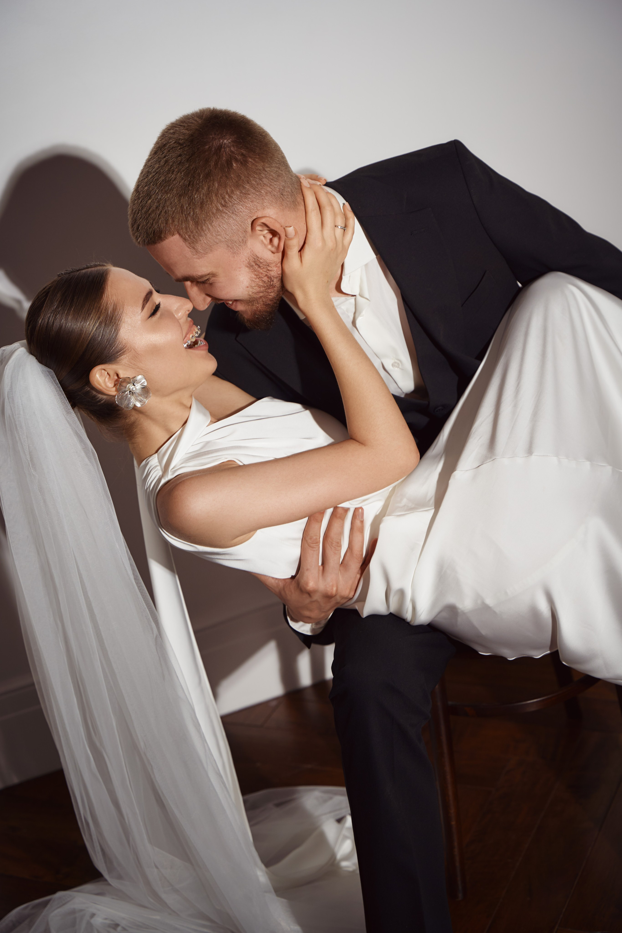 Олеся и Максим. Главная