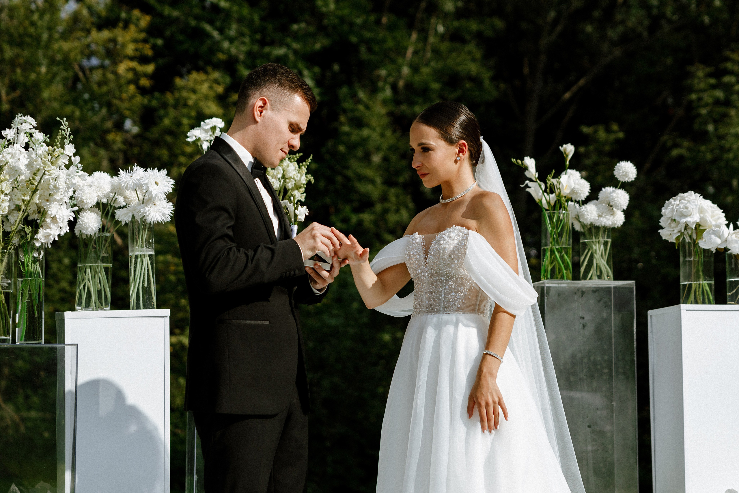 Артур и Лена. Зал Мечты. Свадебный фотограф Балчугова Мария Екатеринбург