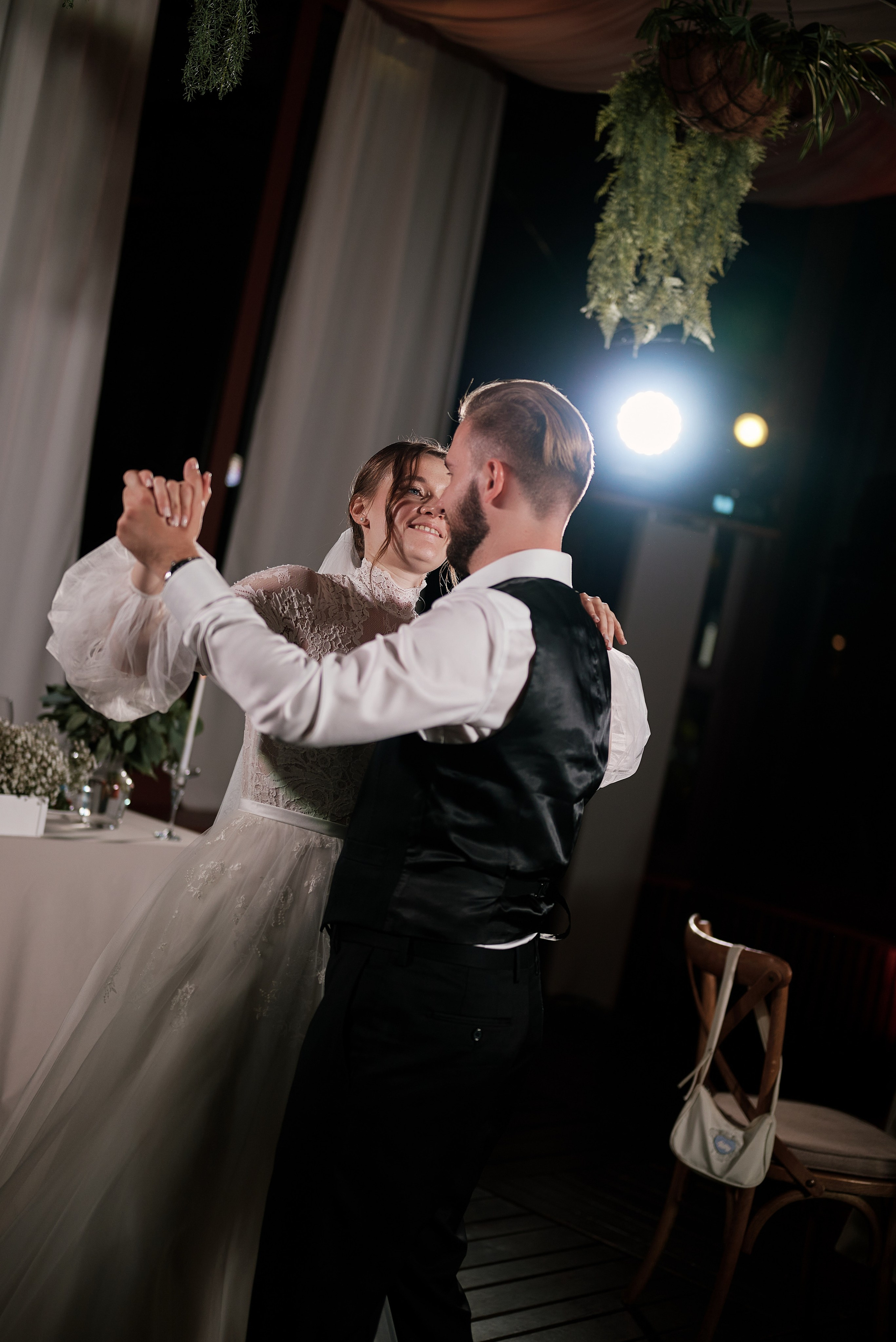 Саша и Даша. Фотограф Екатерина Строганова