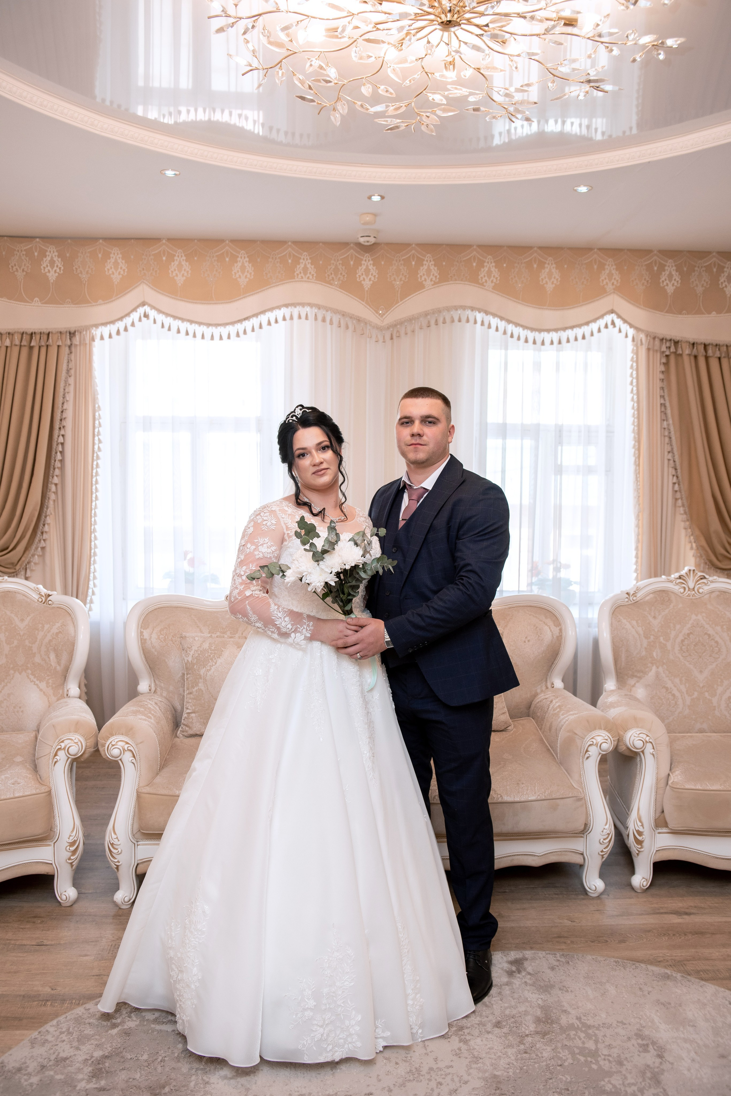 Роман и Ангелина. Семейный и свадебный фотограф в Ельце Юлия Дякина