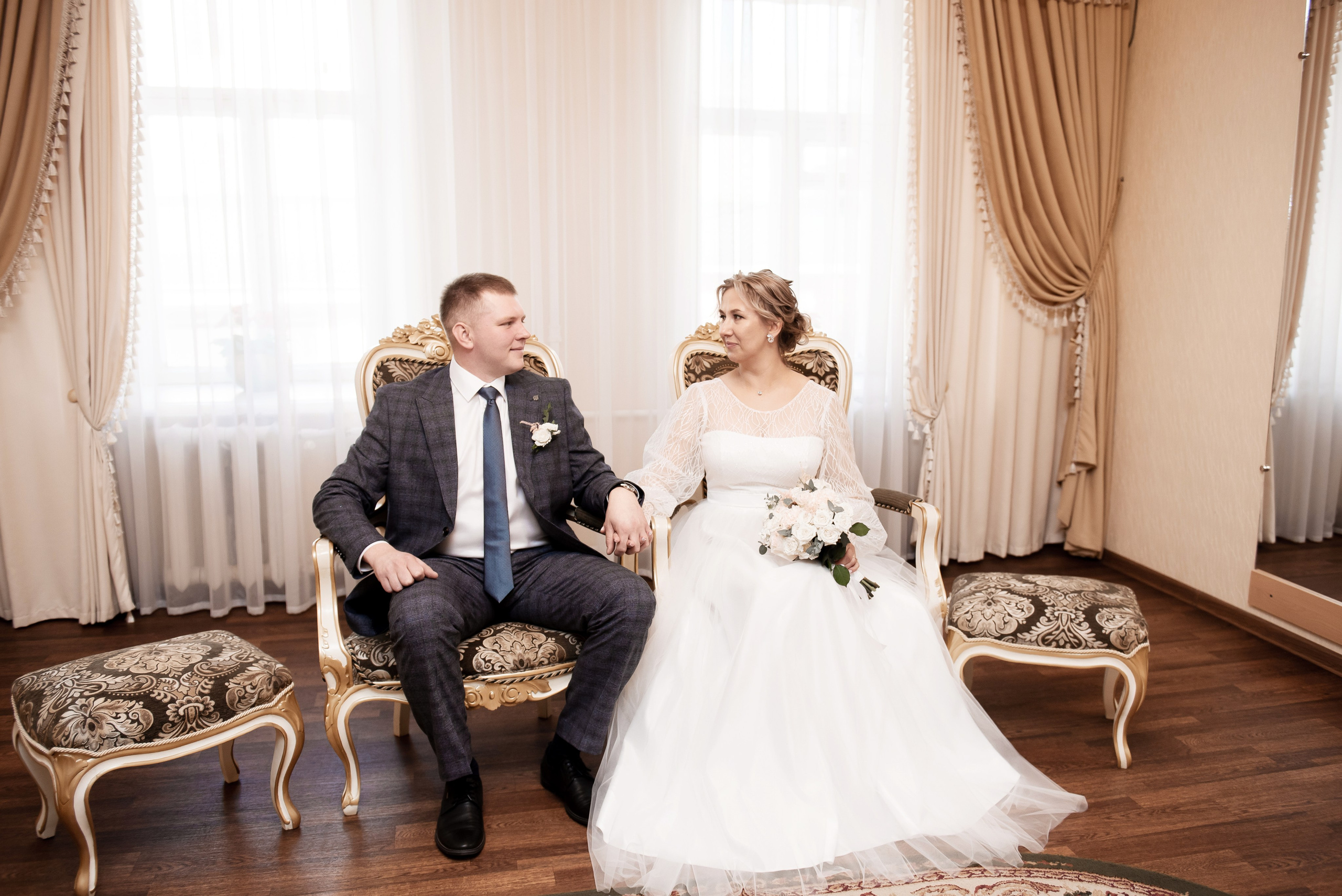 Владимир и Ирина. Семейный и свадебный фотограф в Ельце Юлия Дякина