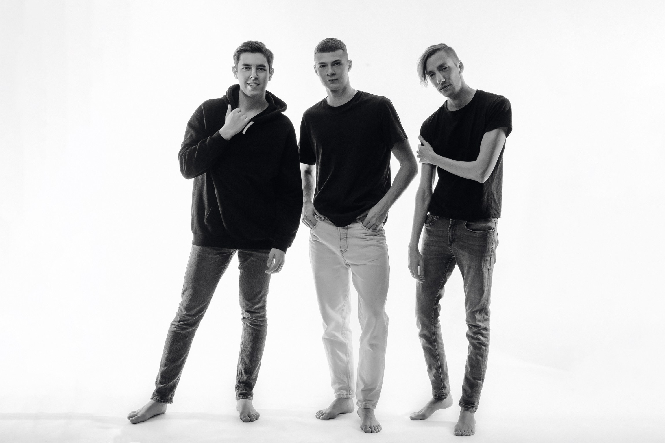 Разные II — творческий проект. Фотограф Андрей Сокол — Санкт-Петербург/Москва