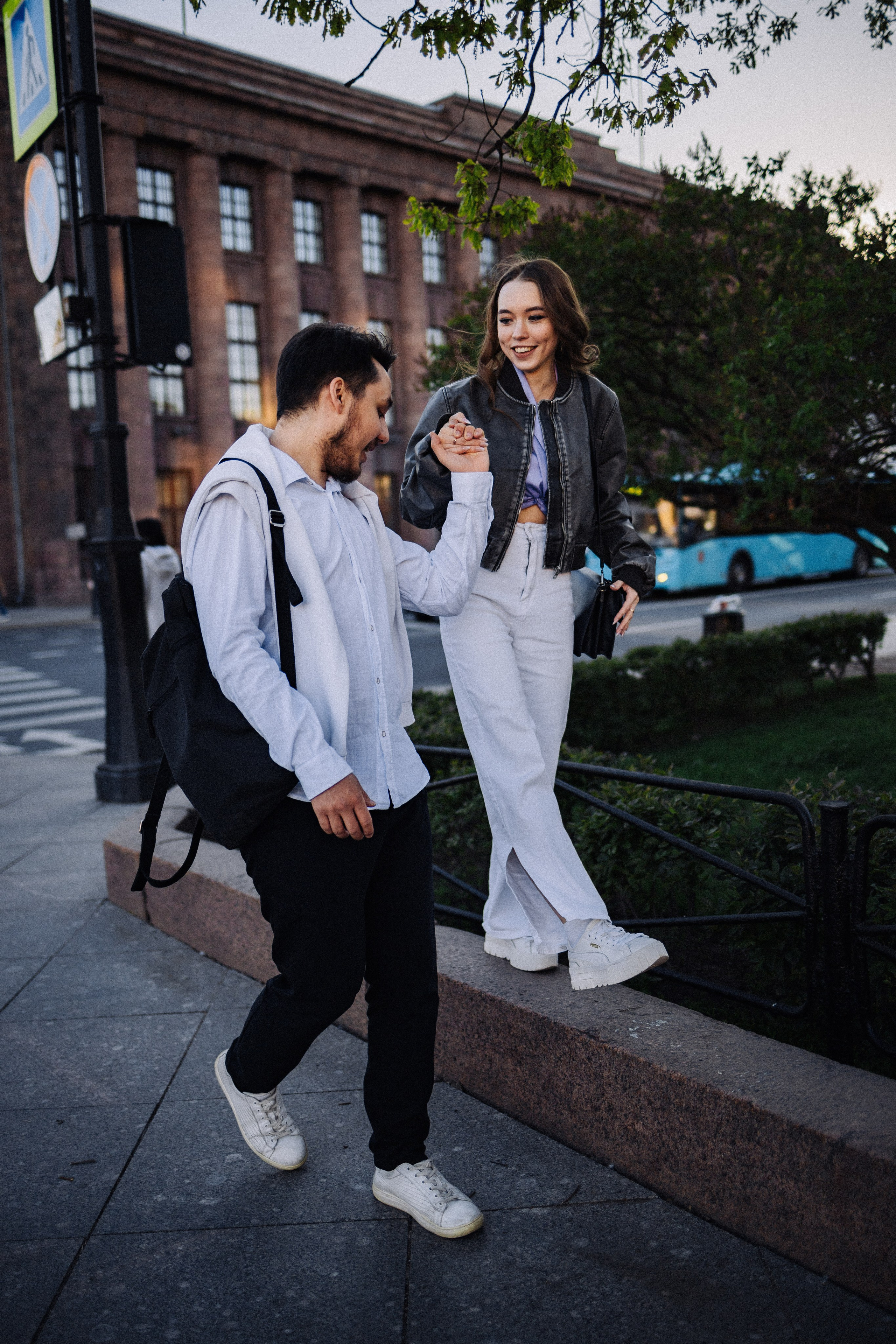 Матвей и Виктория