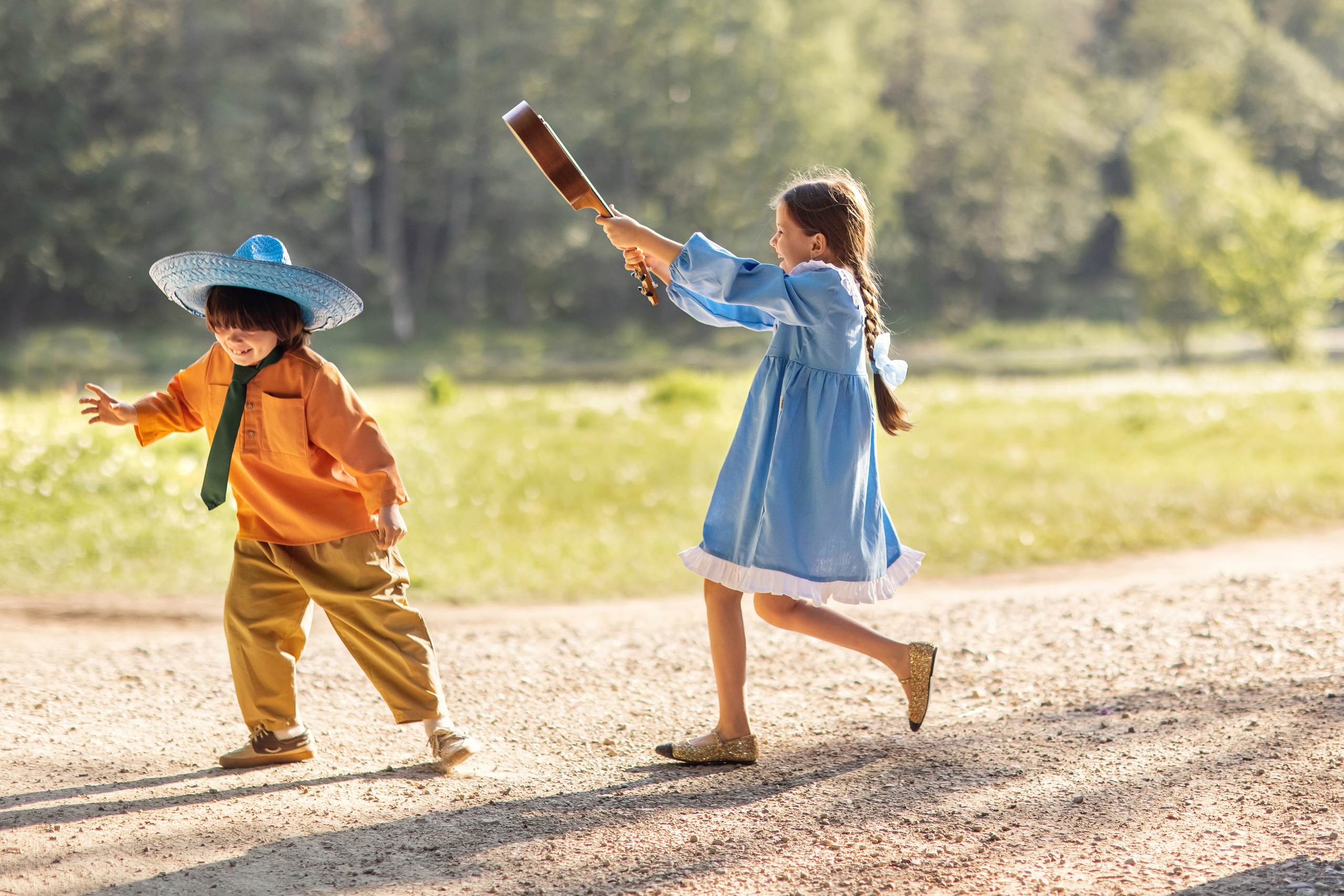 Незнайка в цветочном городе. Детский и семейный фотограф в Москве Анна Ипатьева