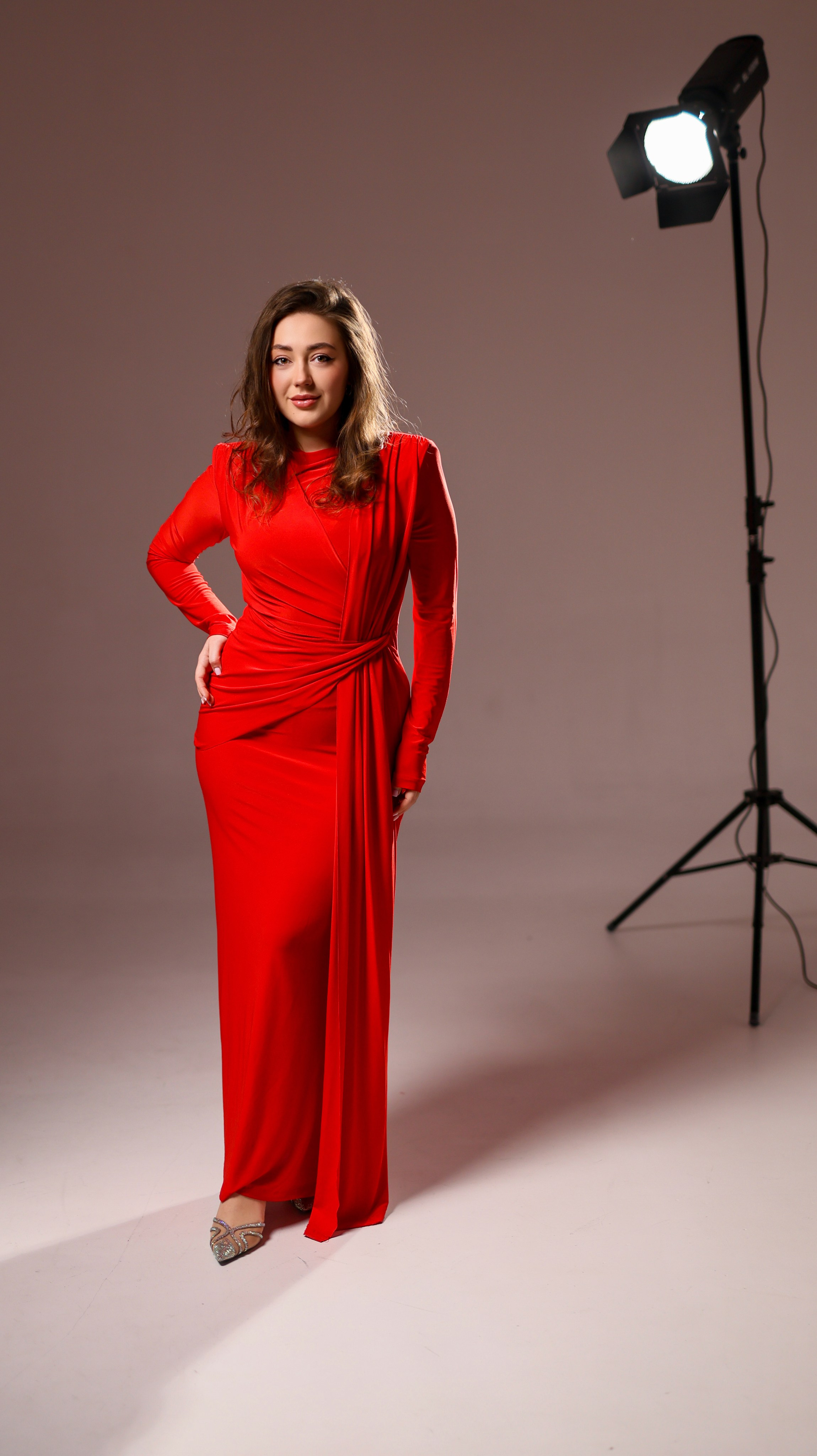 Женский портрет. Анна Орловская — портретный и семейный фотограф