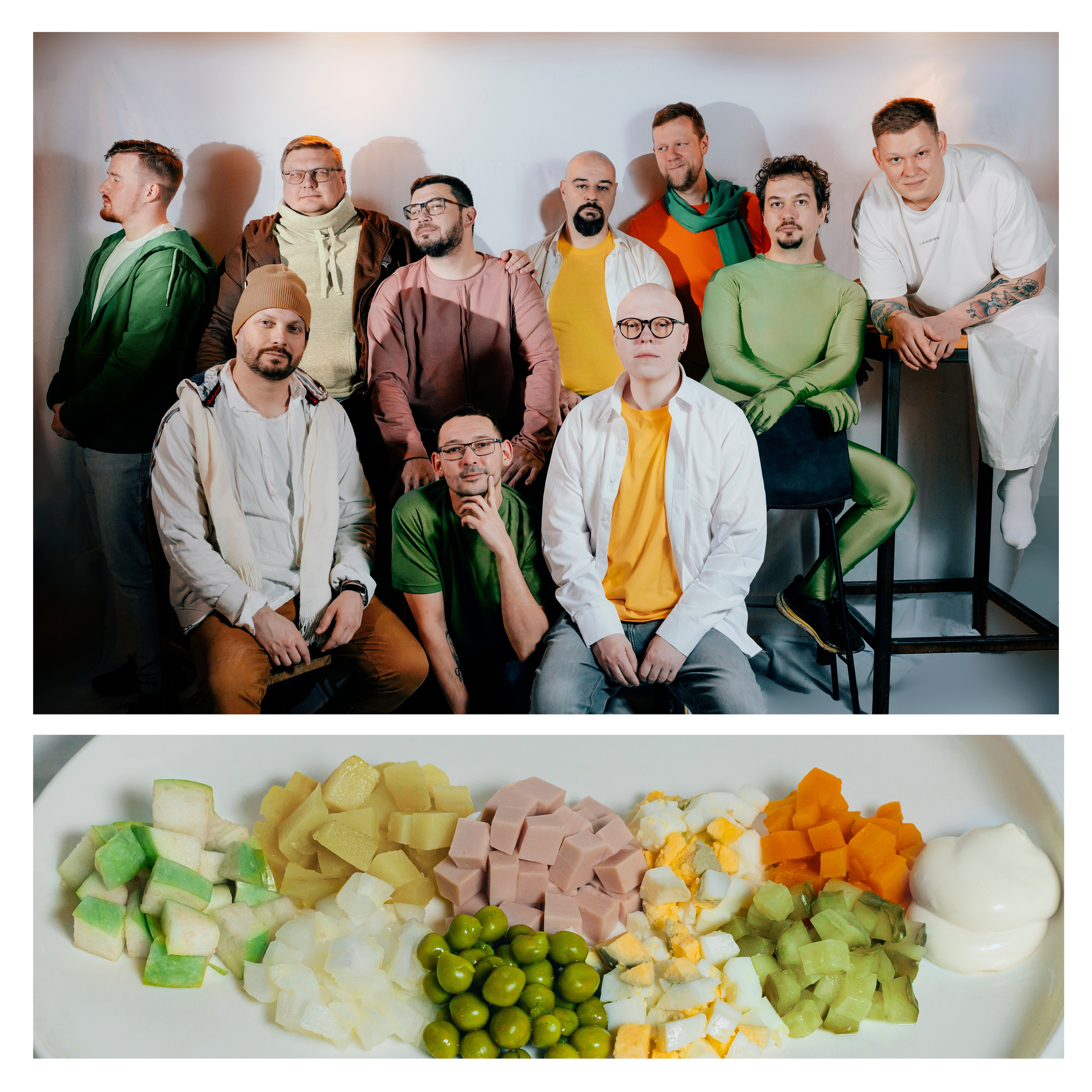 Liydi na bliyde. Фотограф Щербинина Виктория Москва