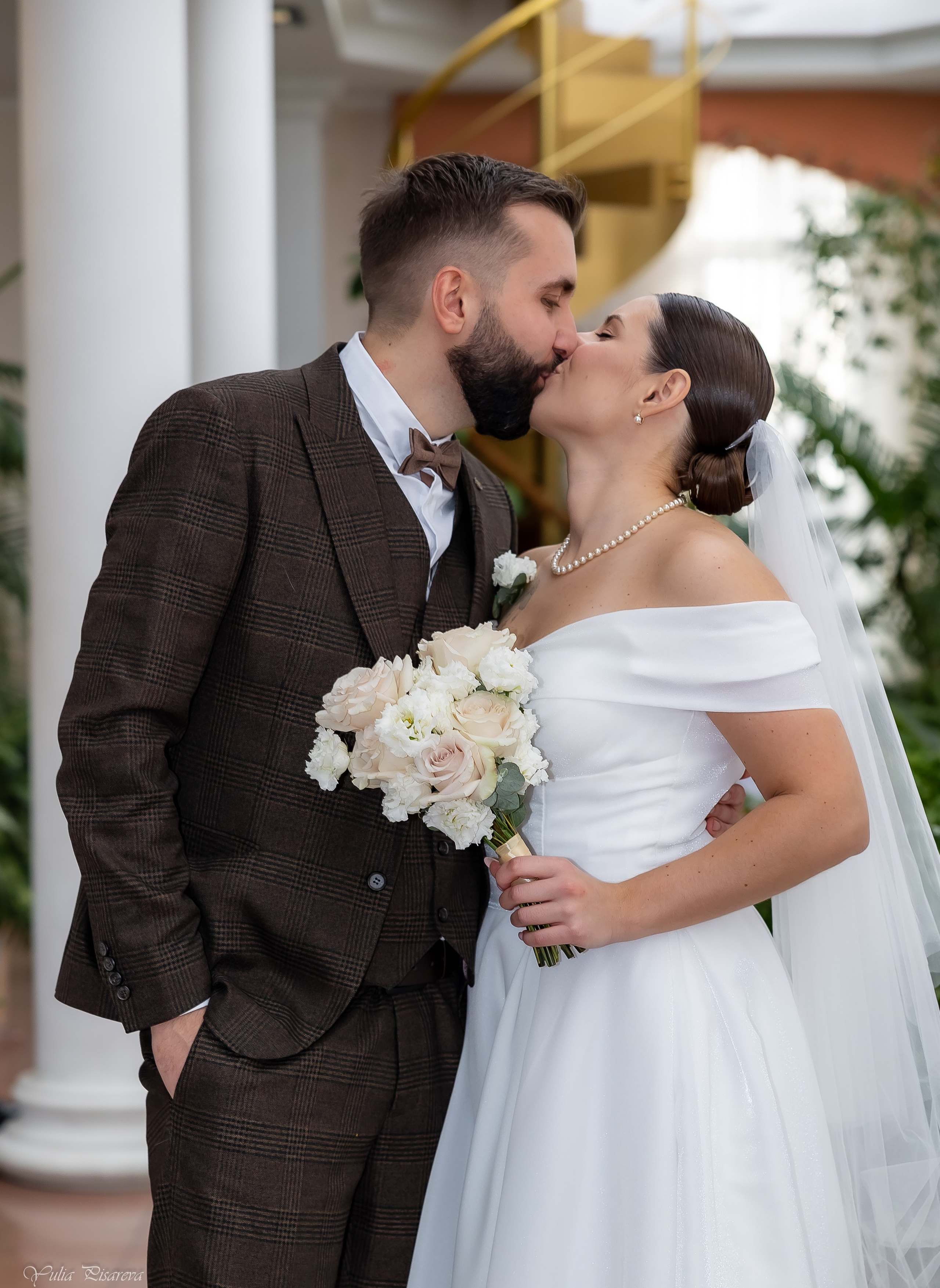 Свадьба Никита и Валерия. Фотограф в Санкт-Петербурге Писарева Юлия