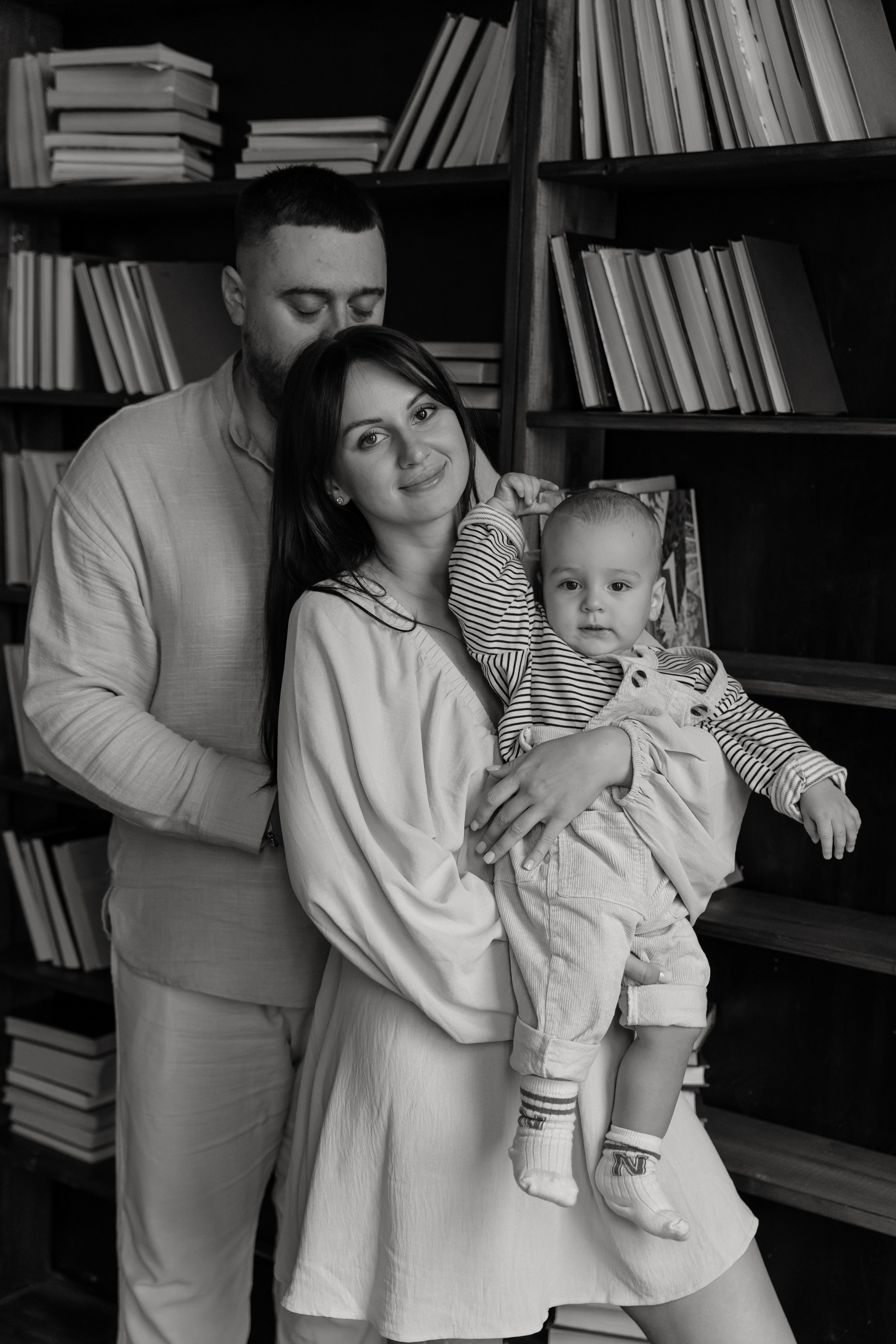 Настя, Макс и Марк. Свадебный и Семейный фотограф по всему миру Анна Фёдорова