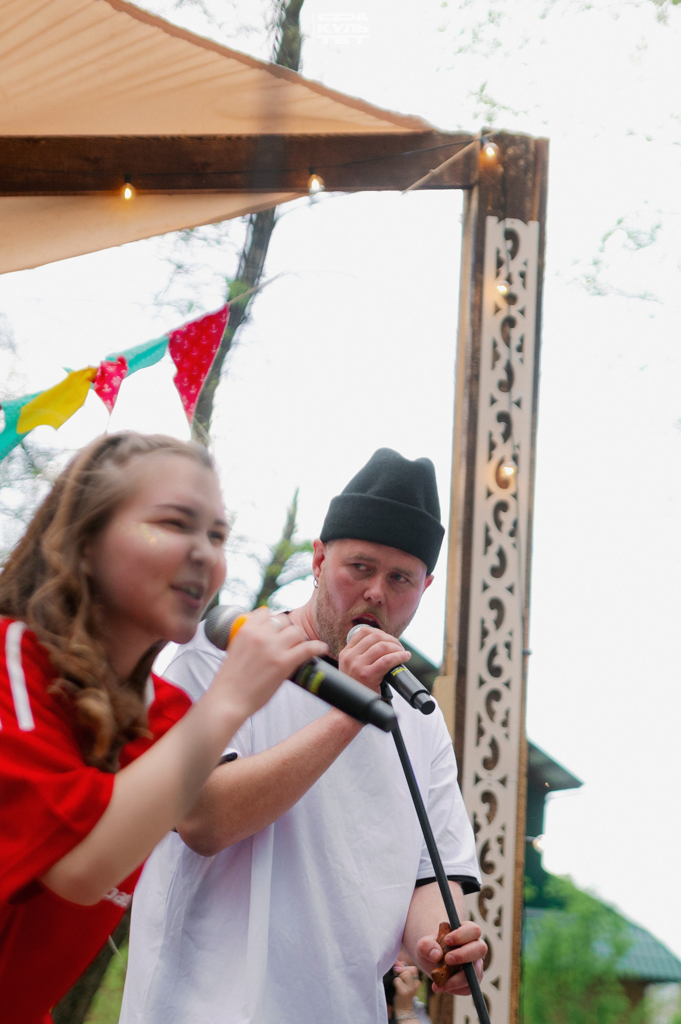 Вятская Свистопляска 2024. Контент фотограф Илья Урс