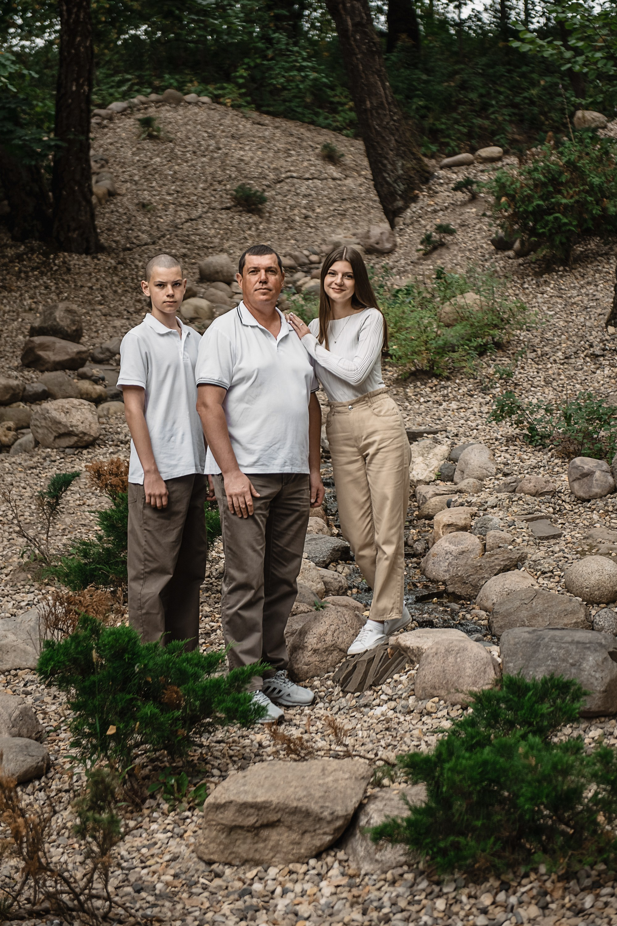 Семейная фотосессия в Брянске. Семейный фотограф Брянск