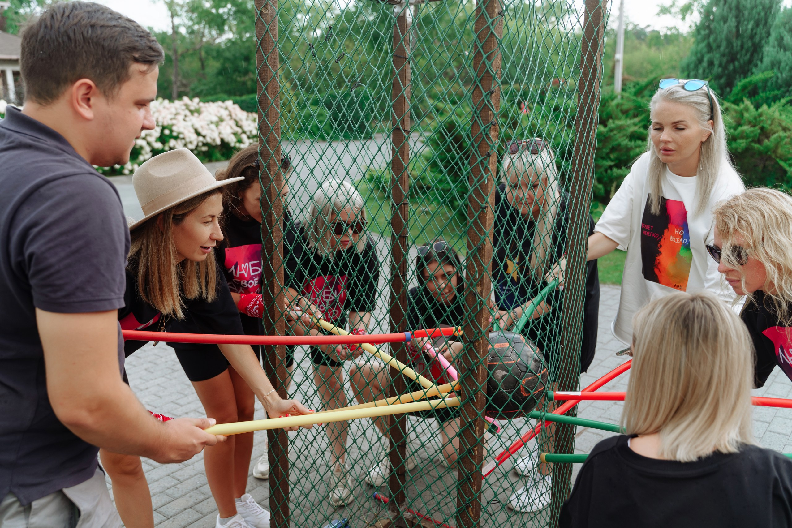 Репортаж корпоратив