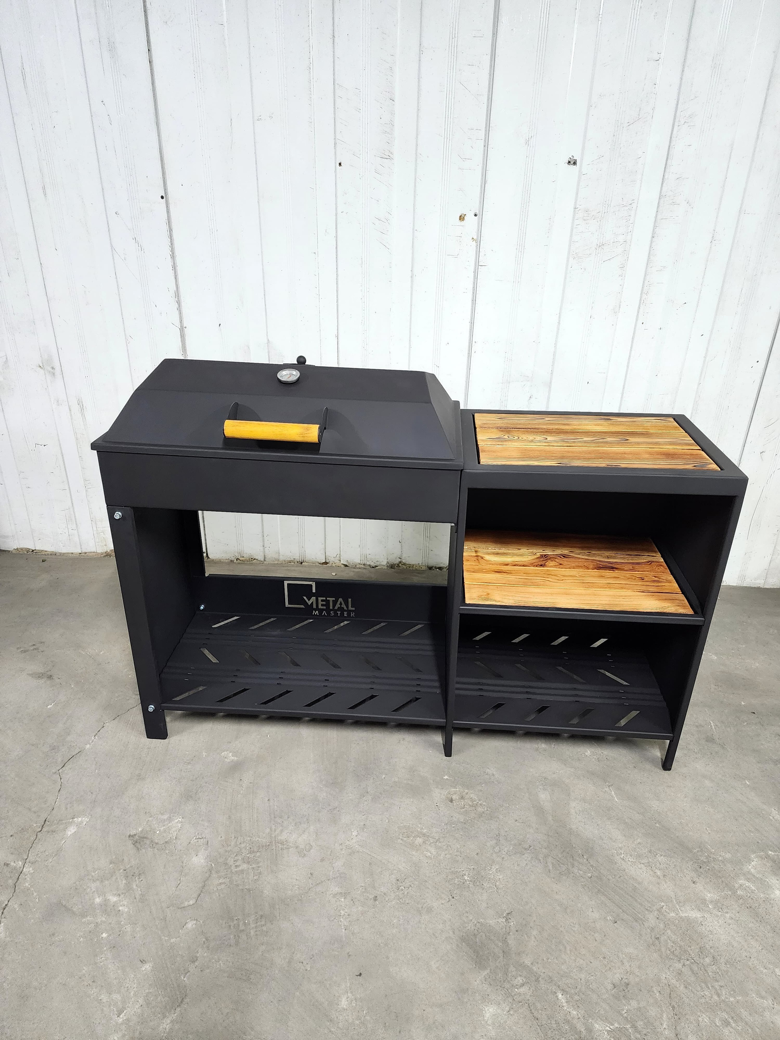 Джета без печи. Купить / заказать мангал для дома в Краснодаре от производителя «Мангал Мастер»