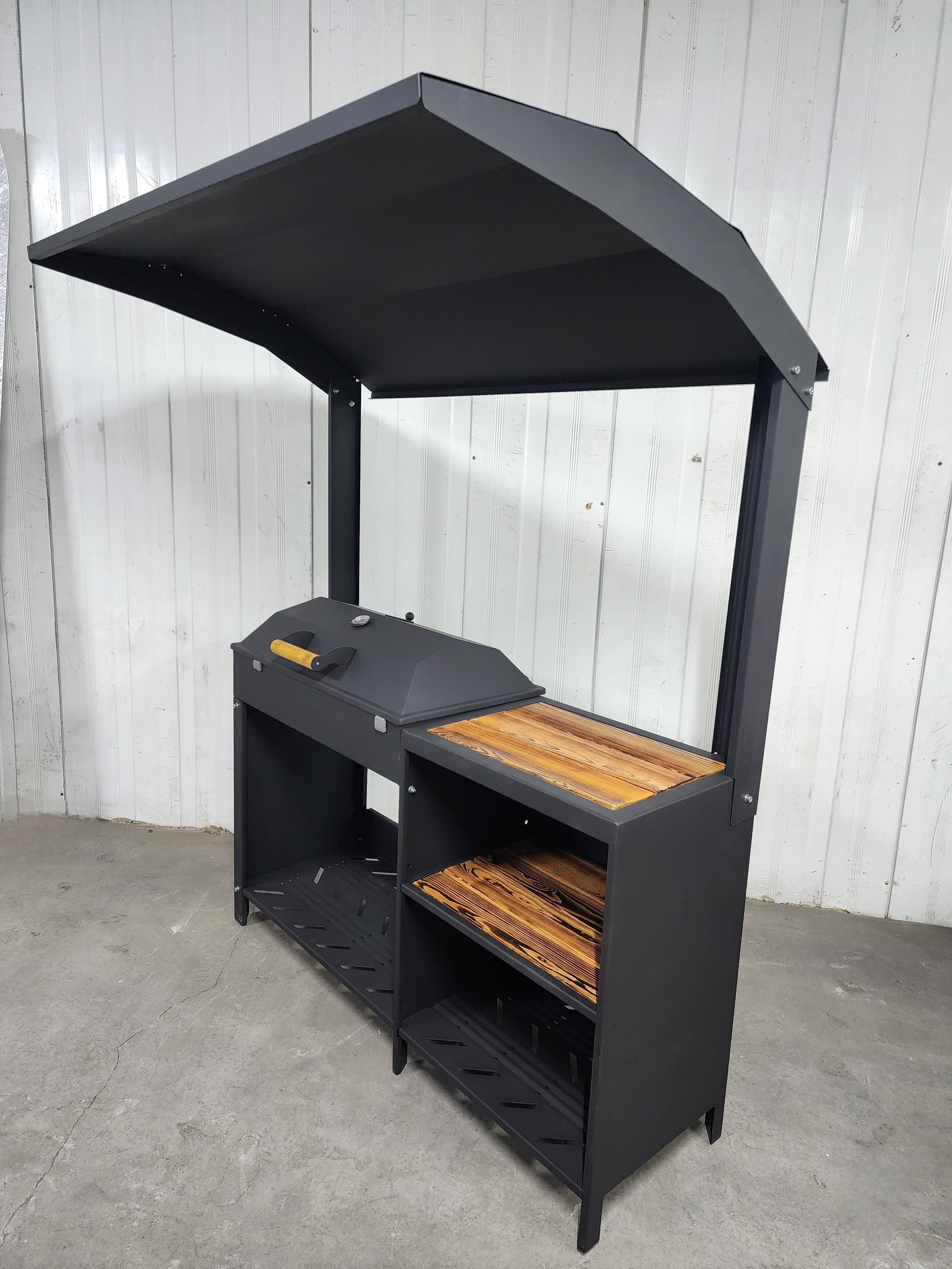 Джета без печи. Купить / заказать мангал для дома в Краснодаре от производителя «Мангал Мастер»