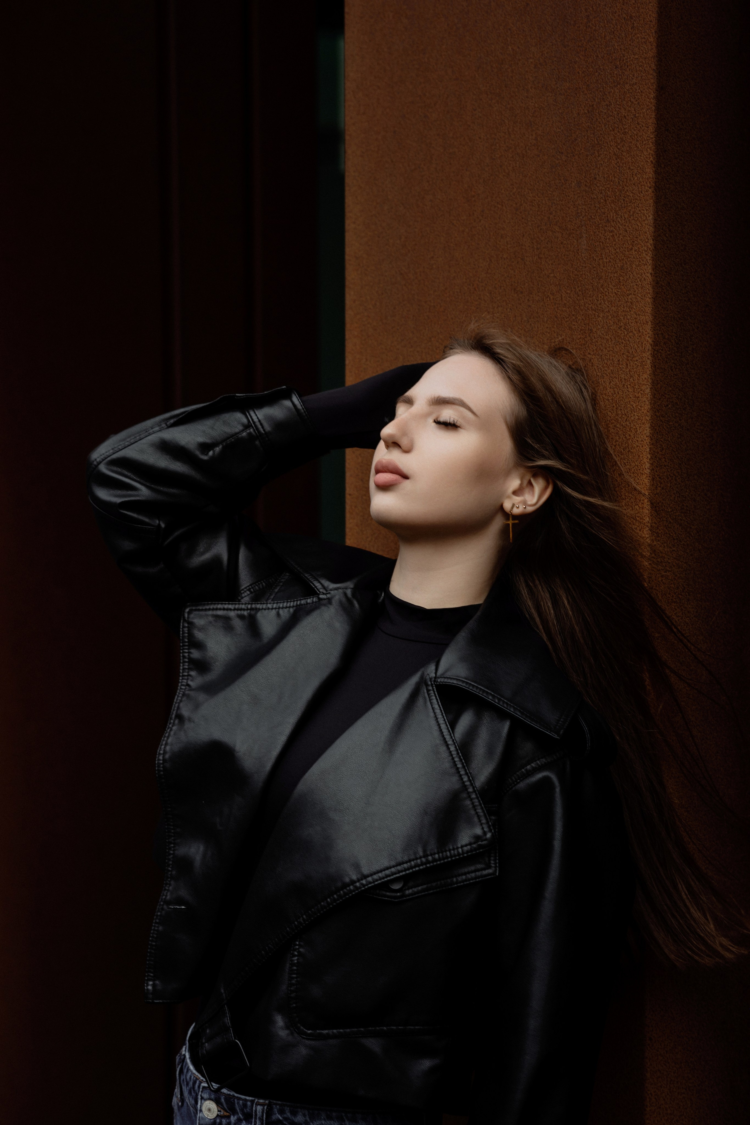 Мария. Свадебный фотограф Варшава Лодзь Польша Елена Юцова