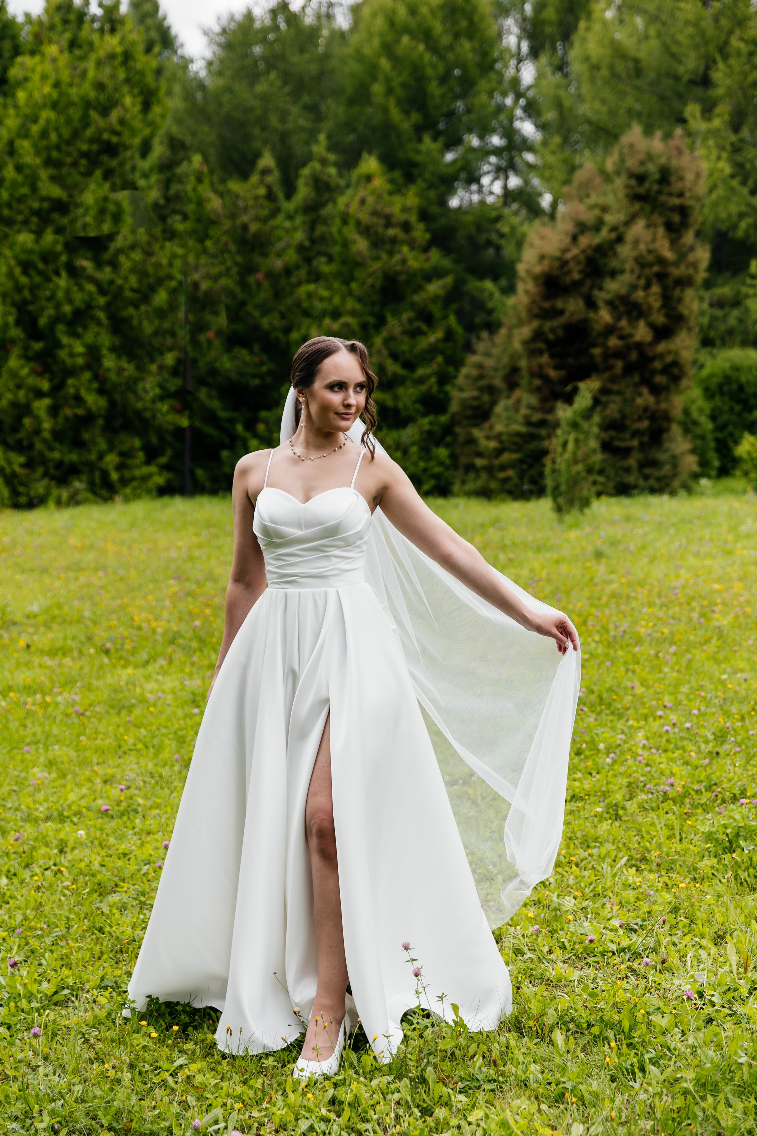 Иван и Дарья. Свадебный и семейный фотограф у Уфе Евгения Сазонова