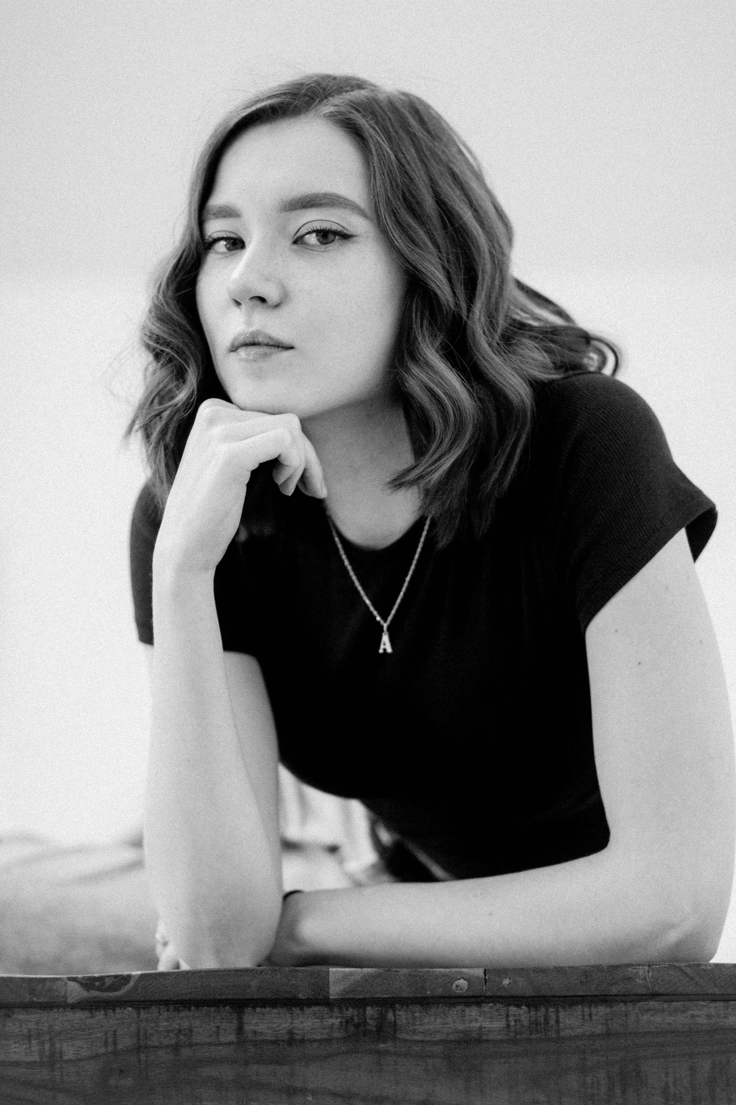 Настя. Портретный и предметный фотограф Елизавета Федорова