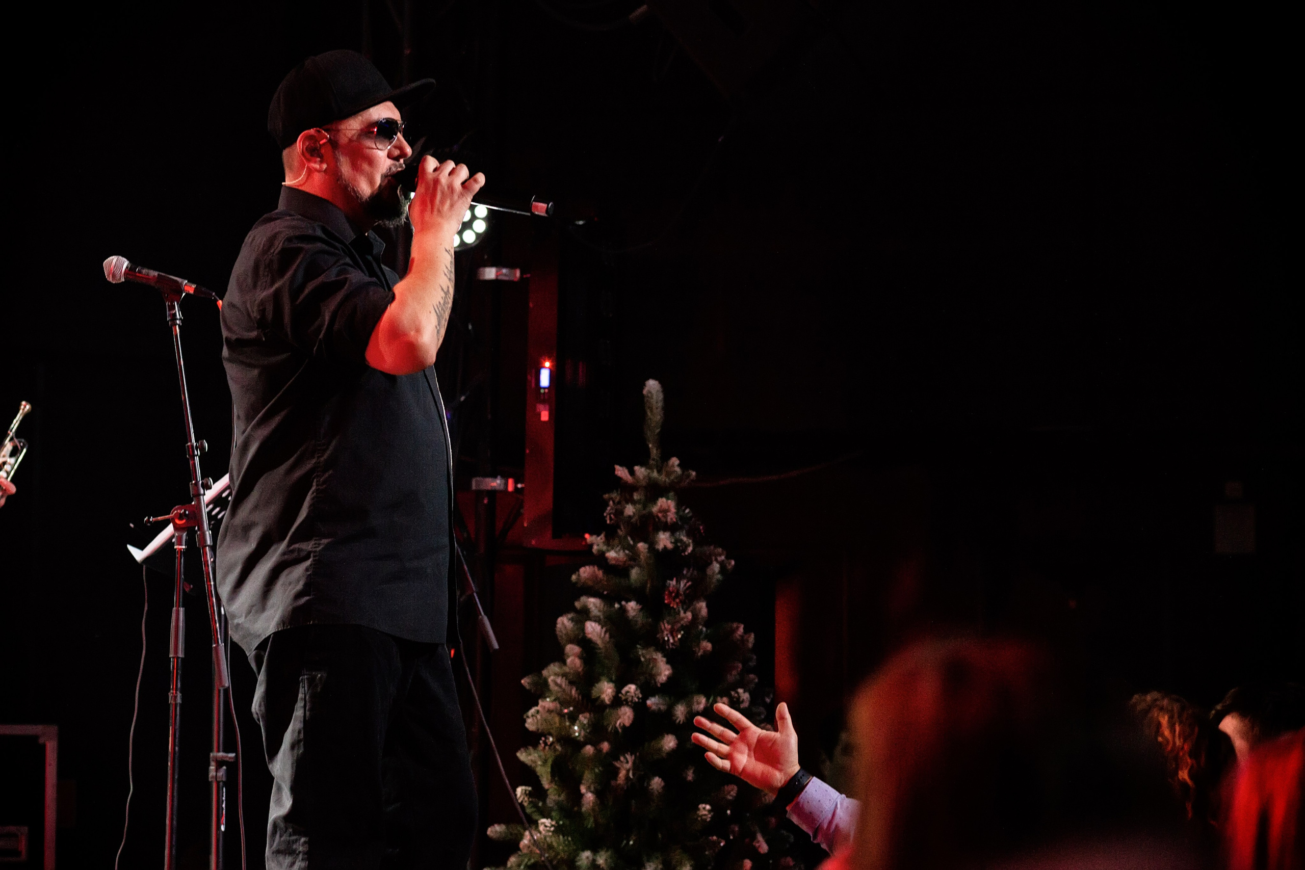 Фотосъемка концерта TRUBETSKOY Jagger СПБ. Портретные фотосессии, контент-съемки, репортаж