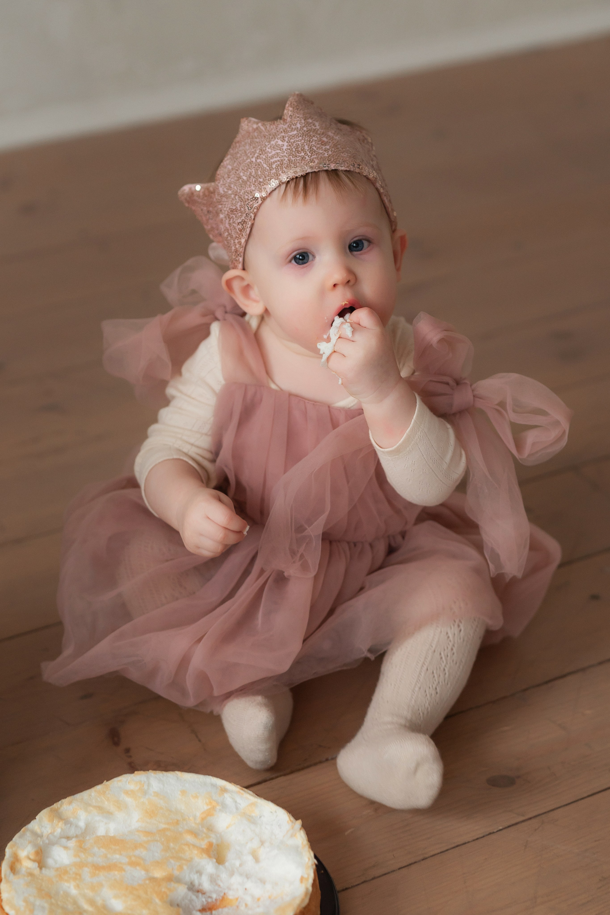 Съёмка годика для Авроры и Арсения. Фотограф Благовещенск Анна Емельянова