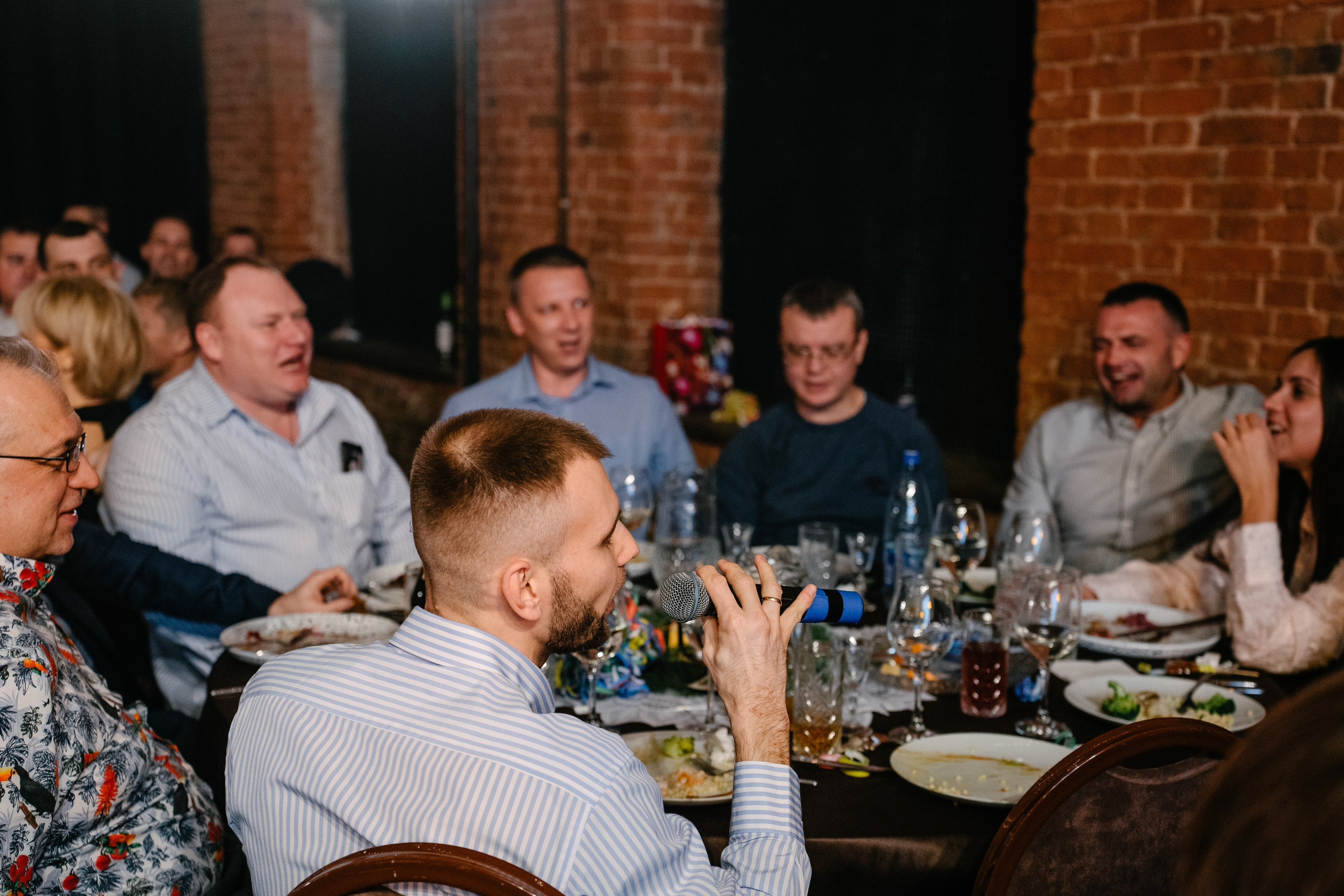 Новогодний корпоратив ADрайв & dmz. Свадебный и семейный фотограф в Воронеже Анастасия Бойко