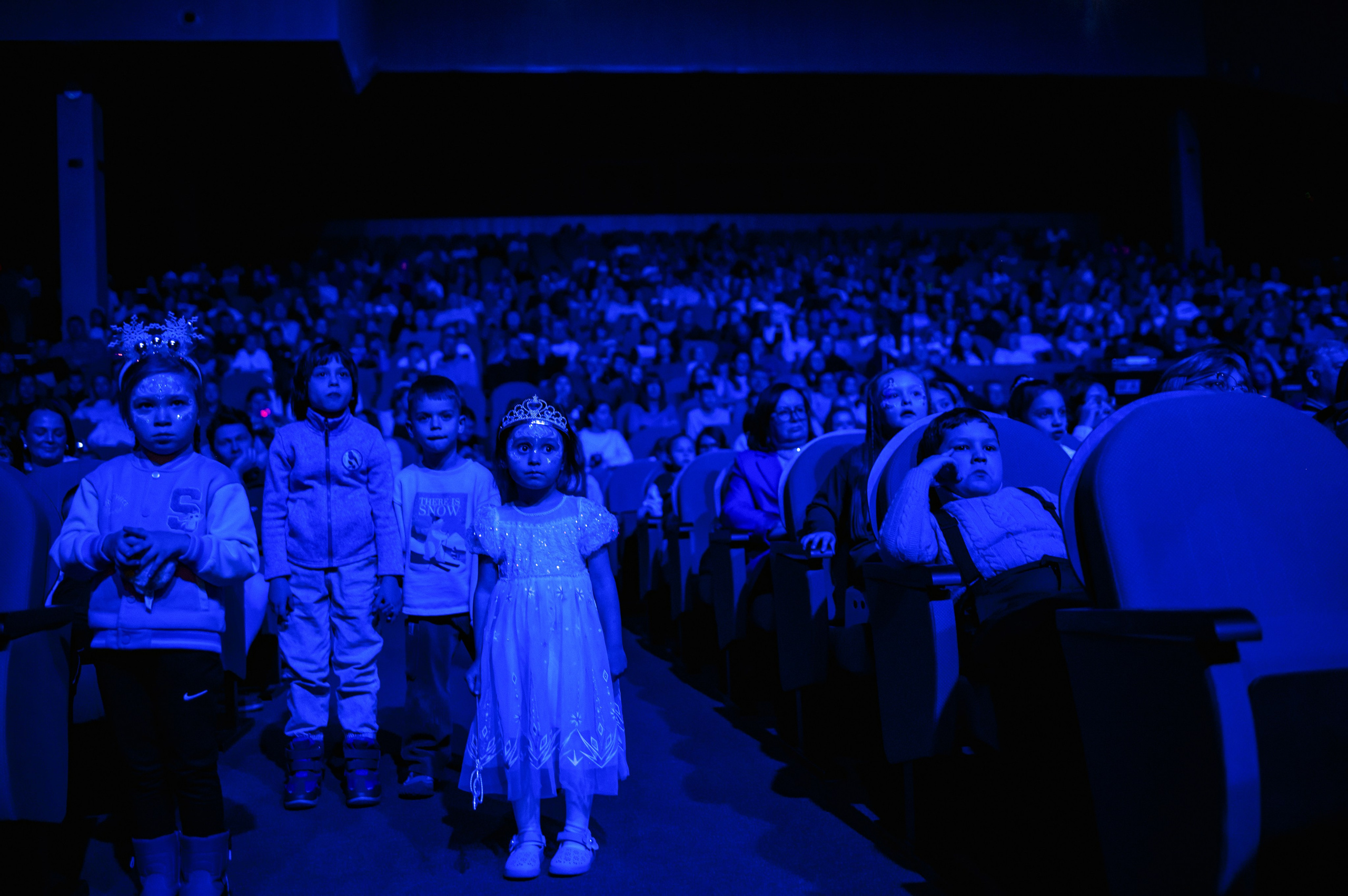 Культурные события. Фотограф — Игорь Ушаков