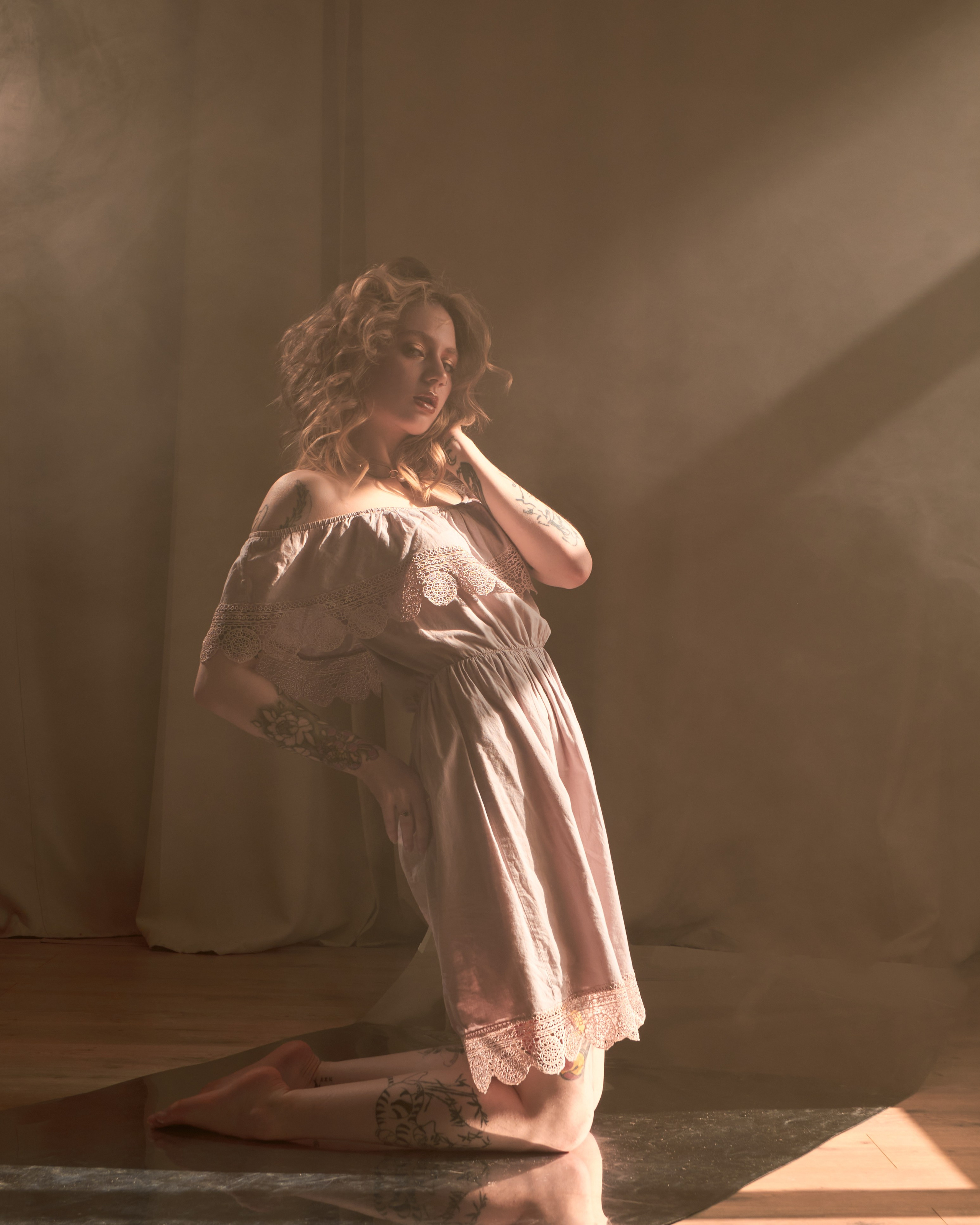 Sun. Модельные тесты